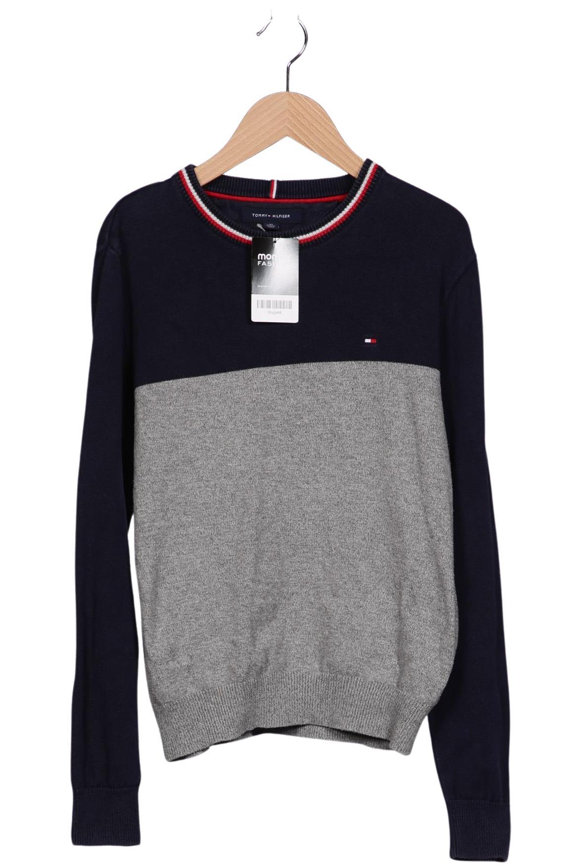 

Tommy Hilfiger Damen Pullover, marineblau, Gr. 34