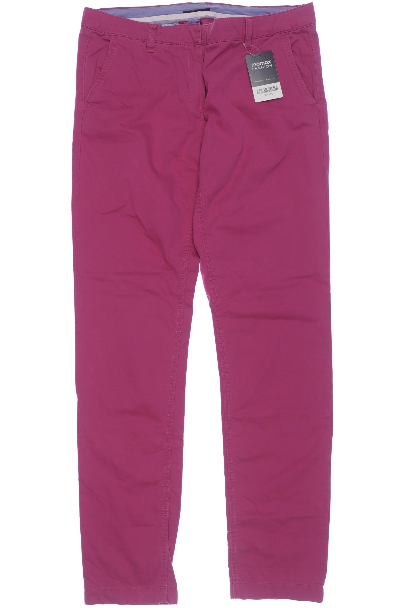 

Tommy Hilfiger Damen Stoffhose, pink, Gr. 8
