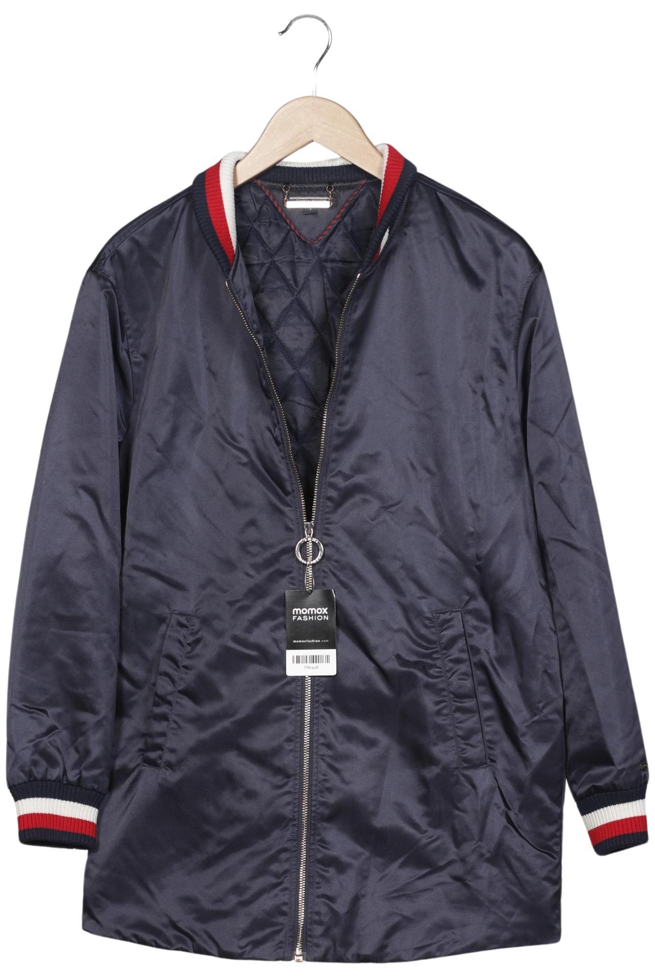 

Tommy Hilfiger Damen Jacke, marineblau, Gr. 36
