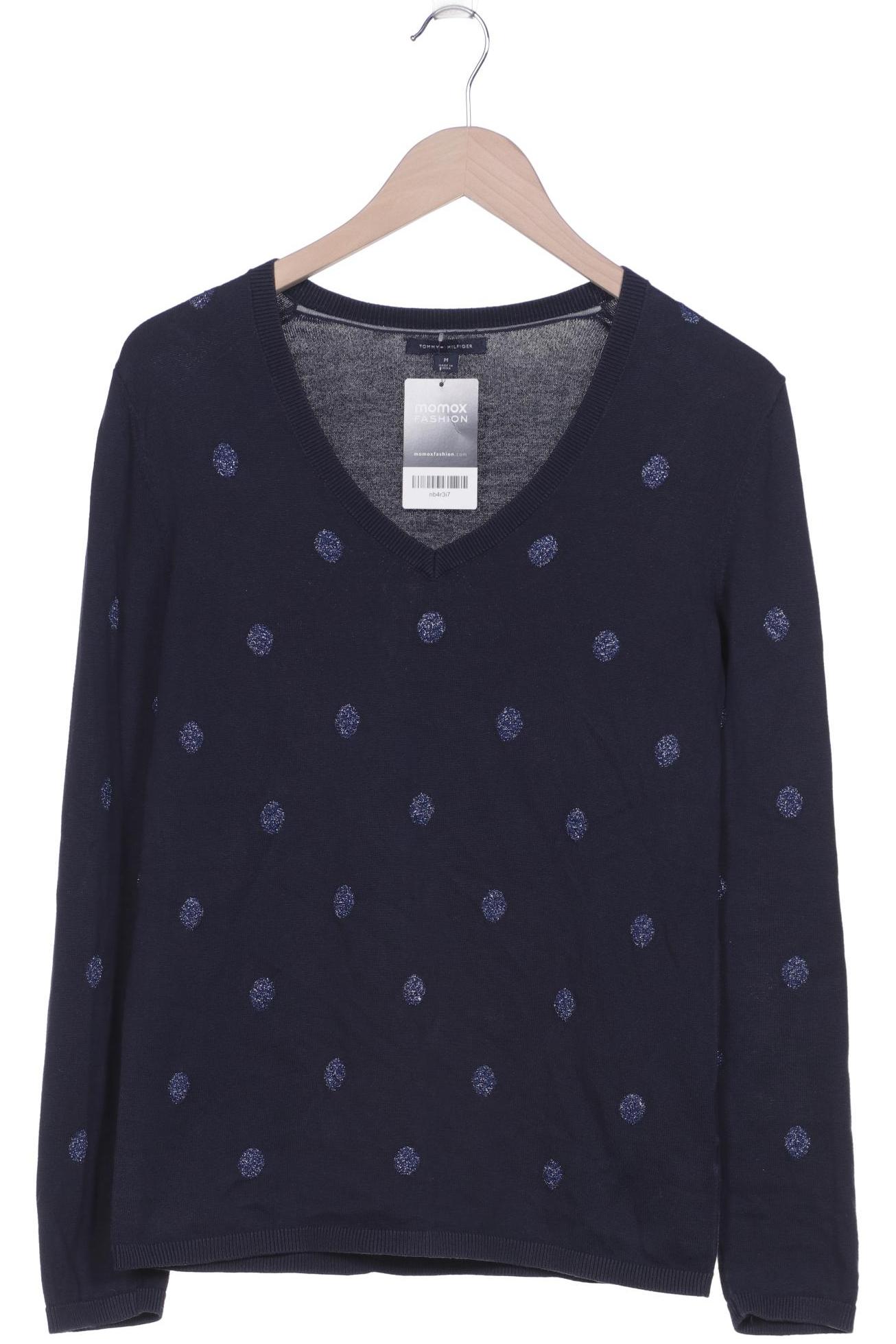 

Tommy Hilfiger Damen Pullover, marineblau, Gr. 38