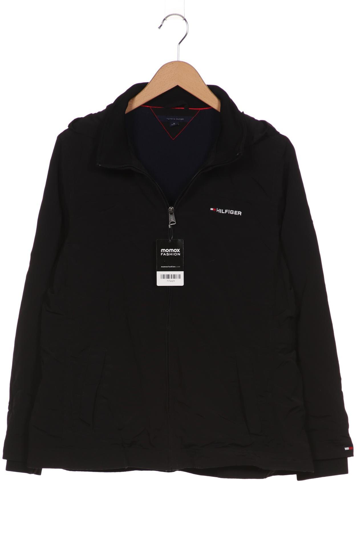 

Tommy Hilfiger Damen Jacke, schwarz, Gr. 44