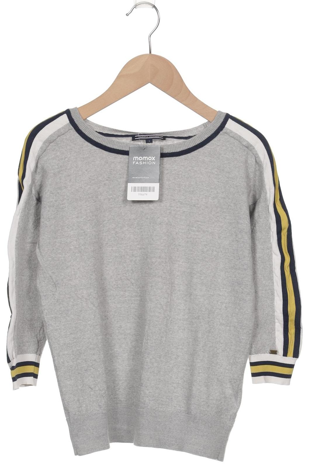 

Tommy Hilfiger Damen Pullover, grau, Gr. 36