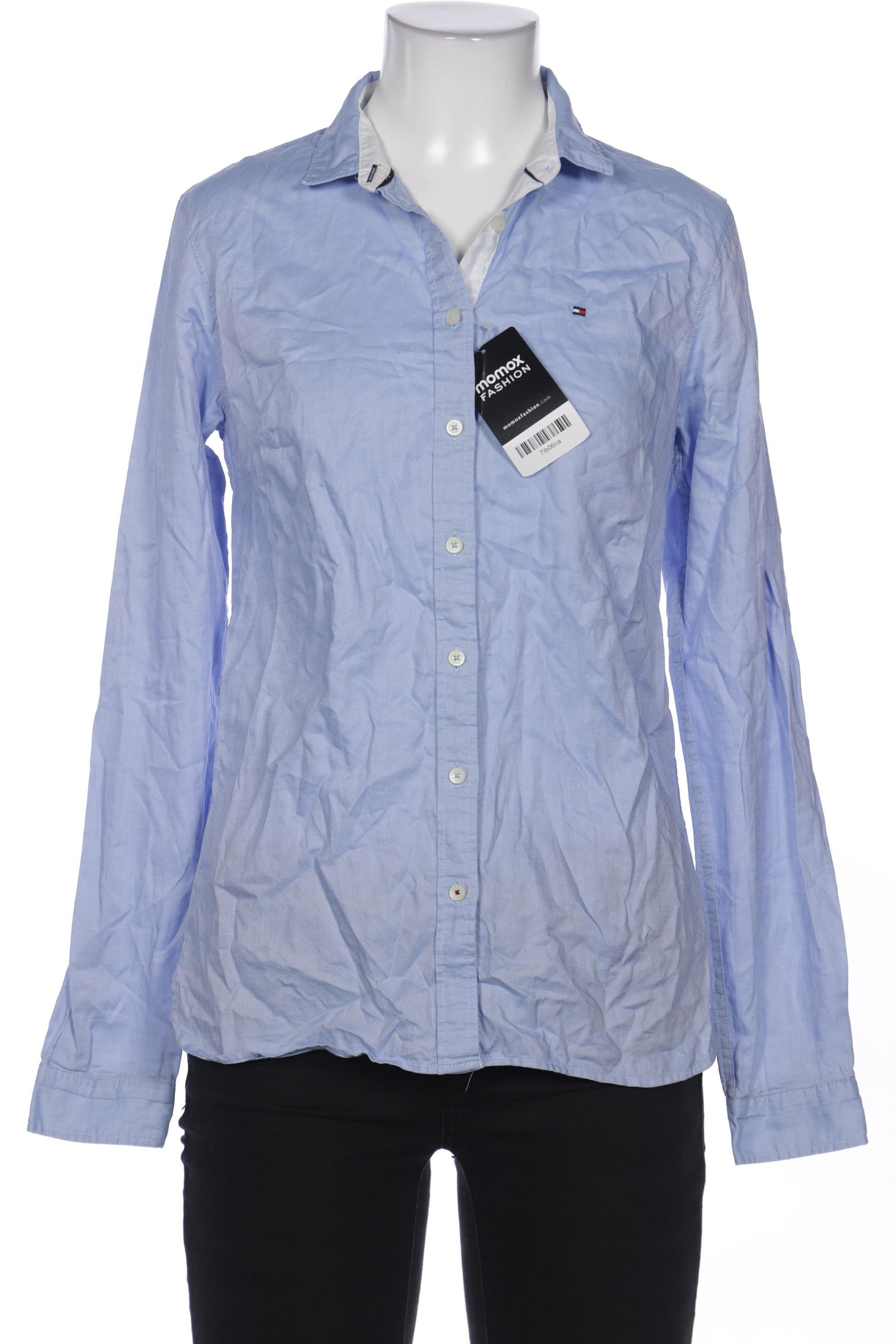 

Tommy Hilfiger Damen Bluse, blau