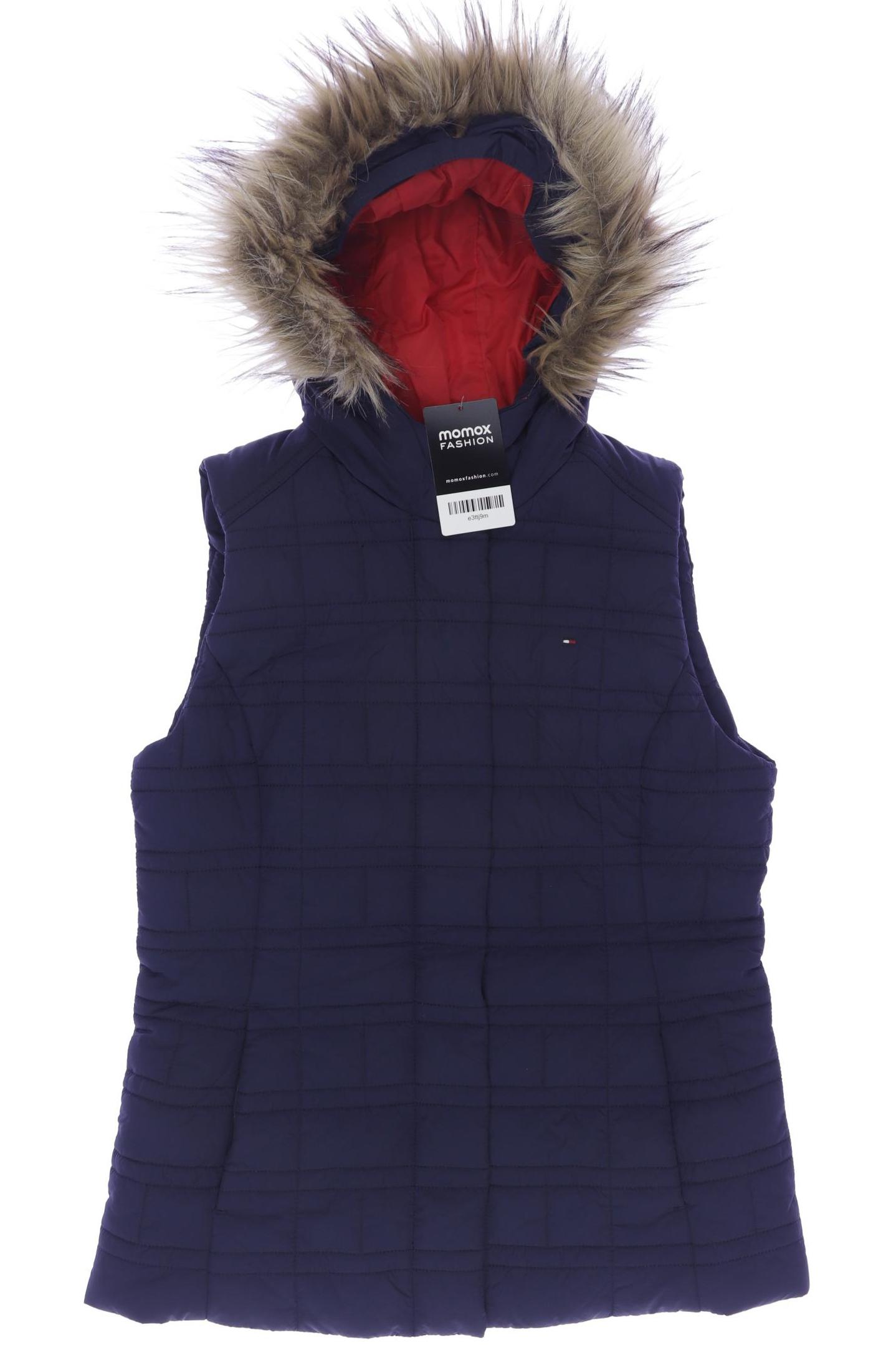 

Tommy Hilfiger Damen Weste, marineblau, Gr. 34