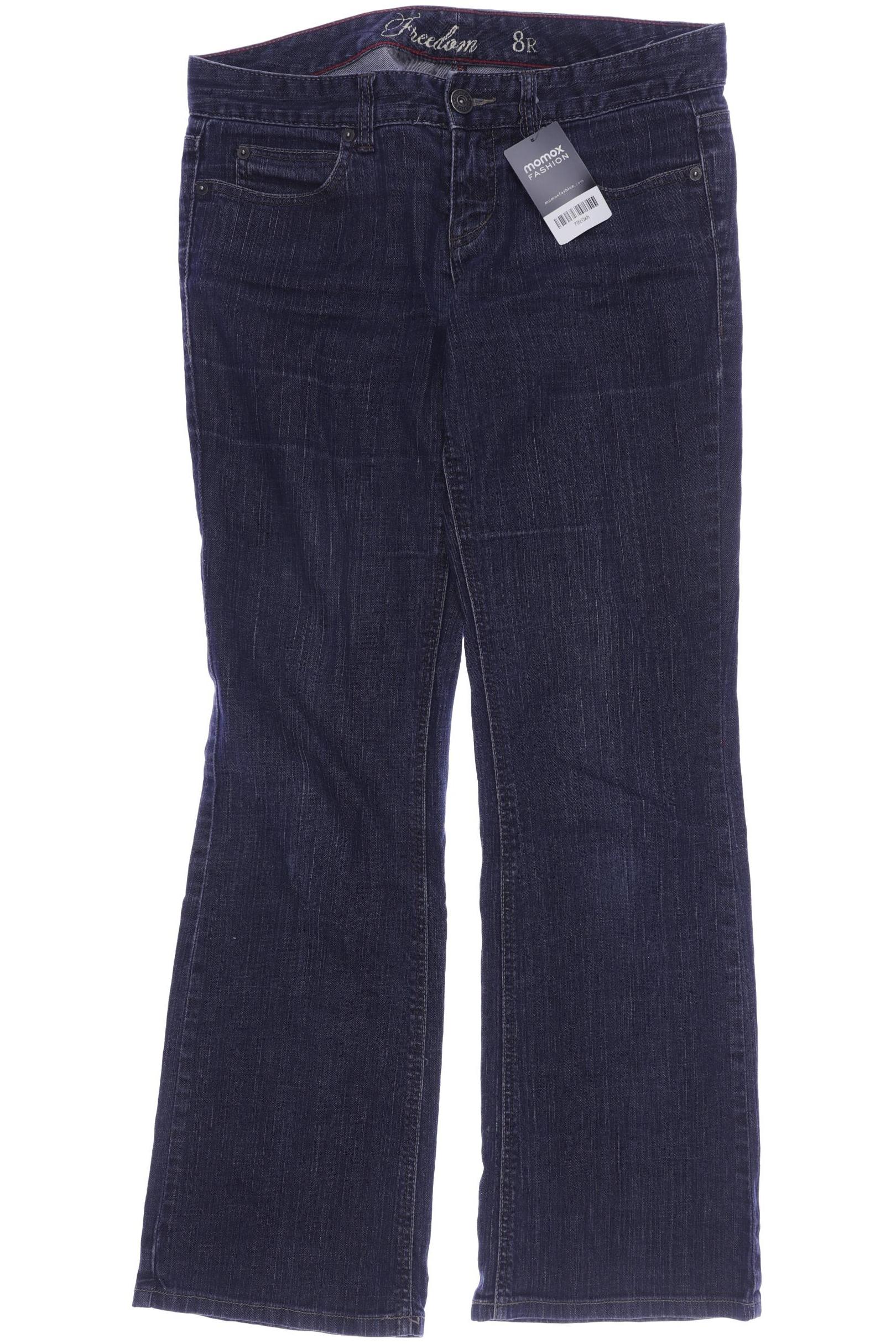 

Tommy Hilfiger Damen Jeans, marineblau