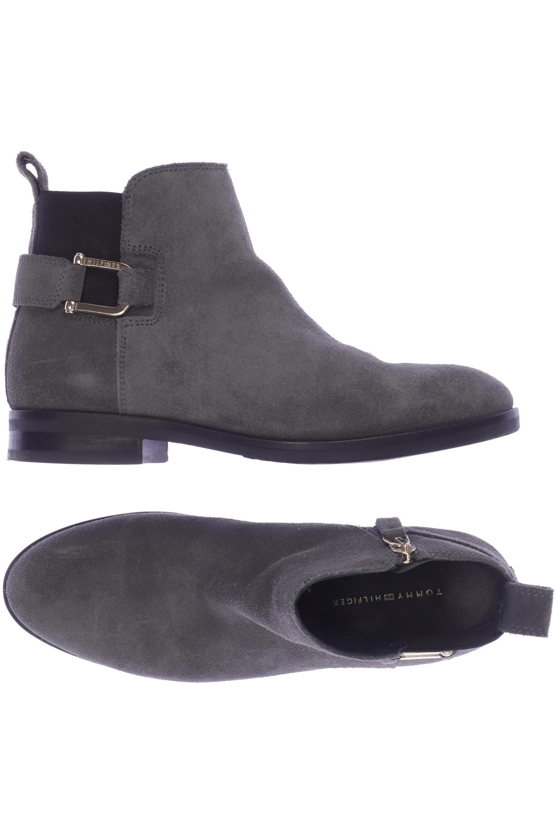 

Tommy Hilfiger Damen Stiefelette, grau