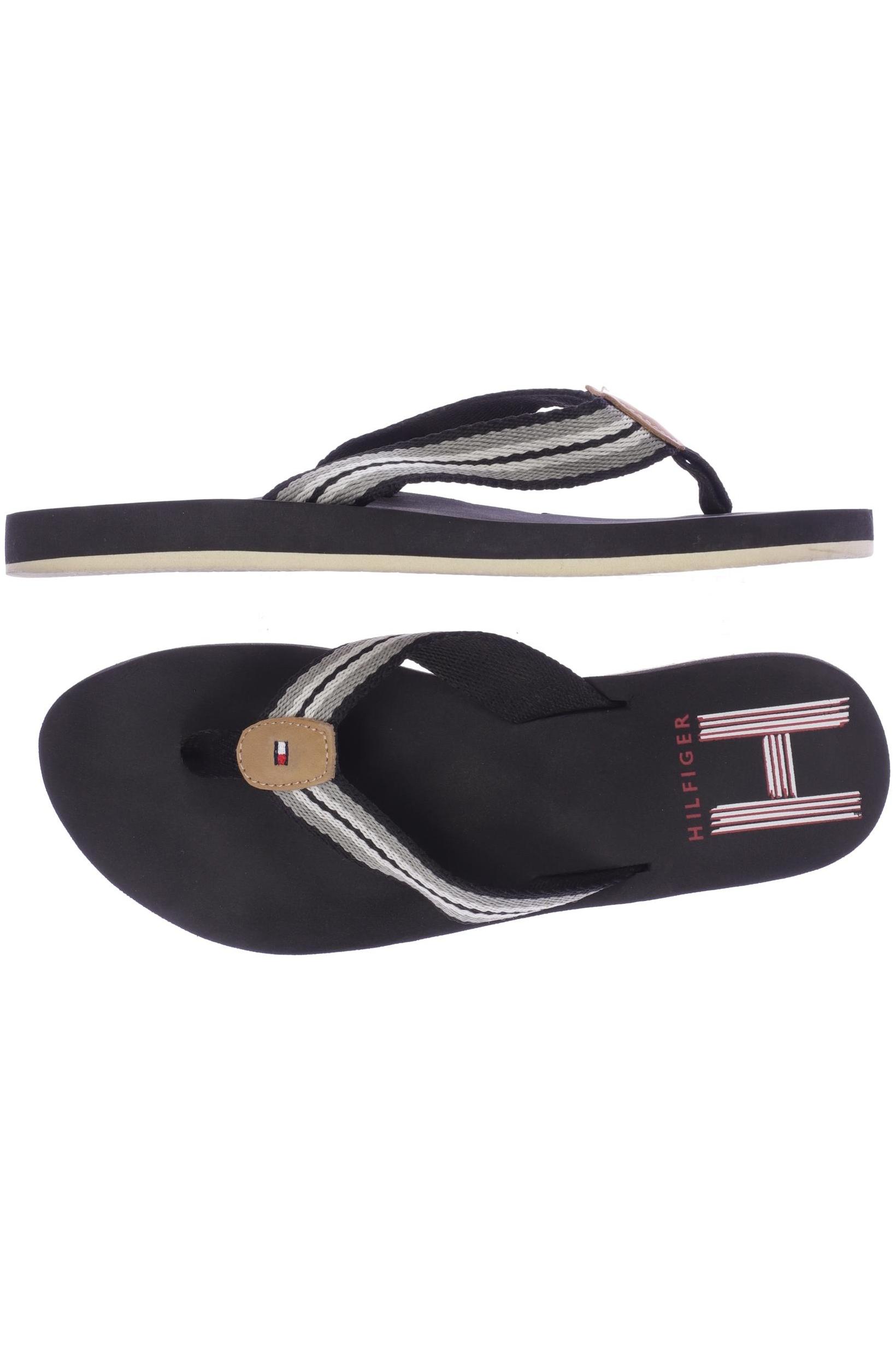 

Tommy Hilfiger Damen Sandale, schwarz, Gr. 39.5