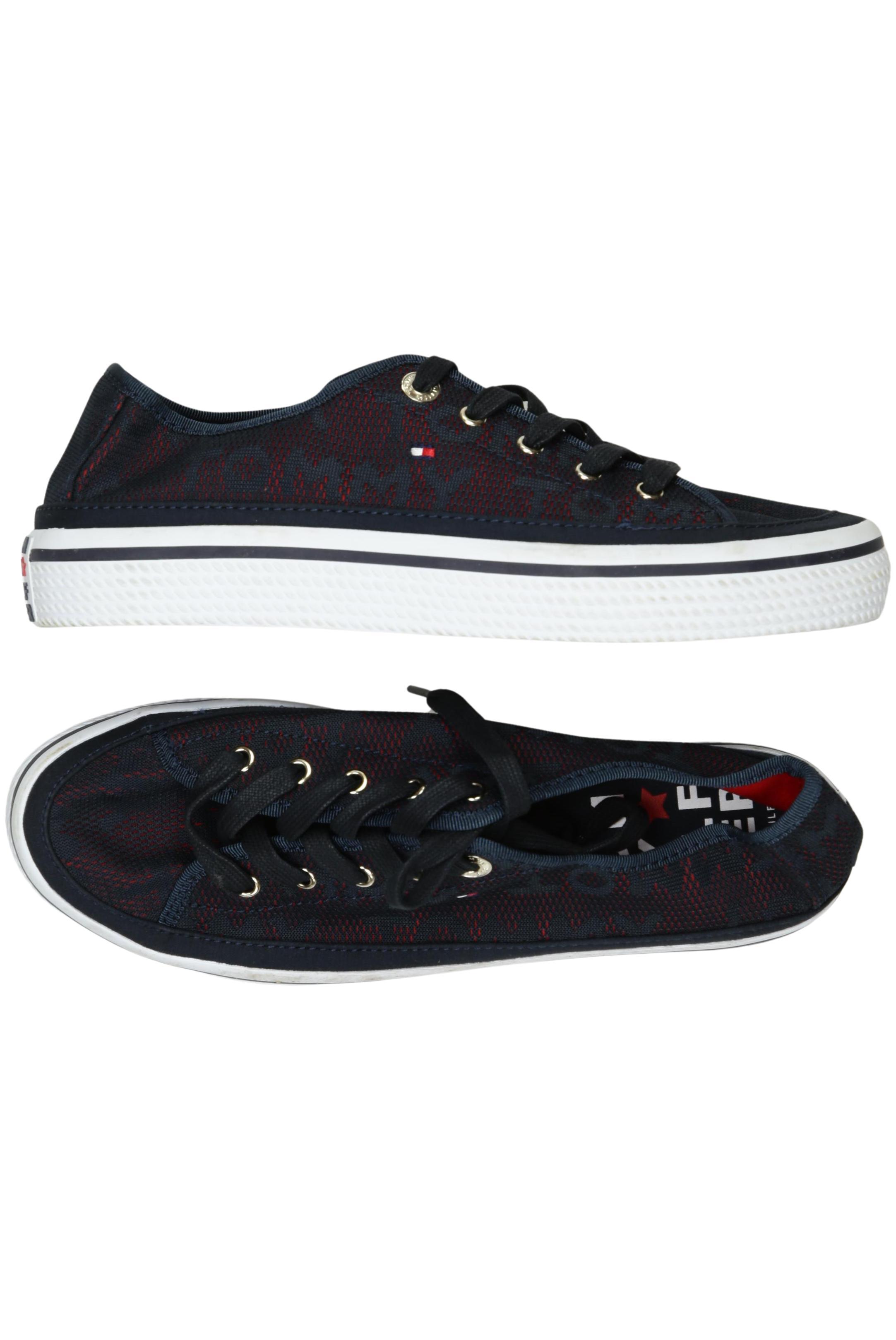 

Tommy Hilfiger Damen Sneakers, marineblau, Gr. 40
