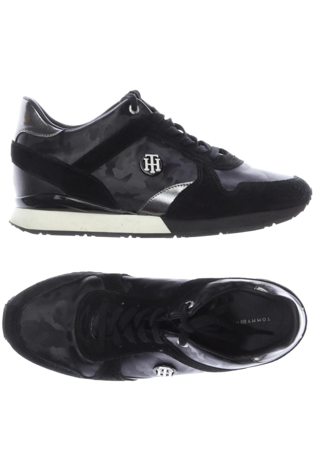 

Tommy Hilfiger Damen Sneakers, schwarz, Gr. 41