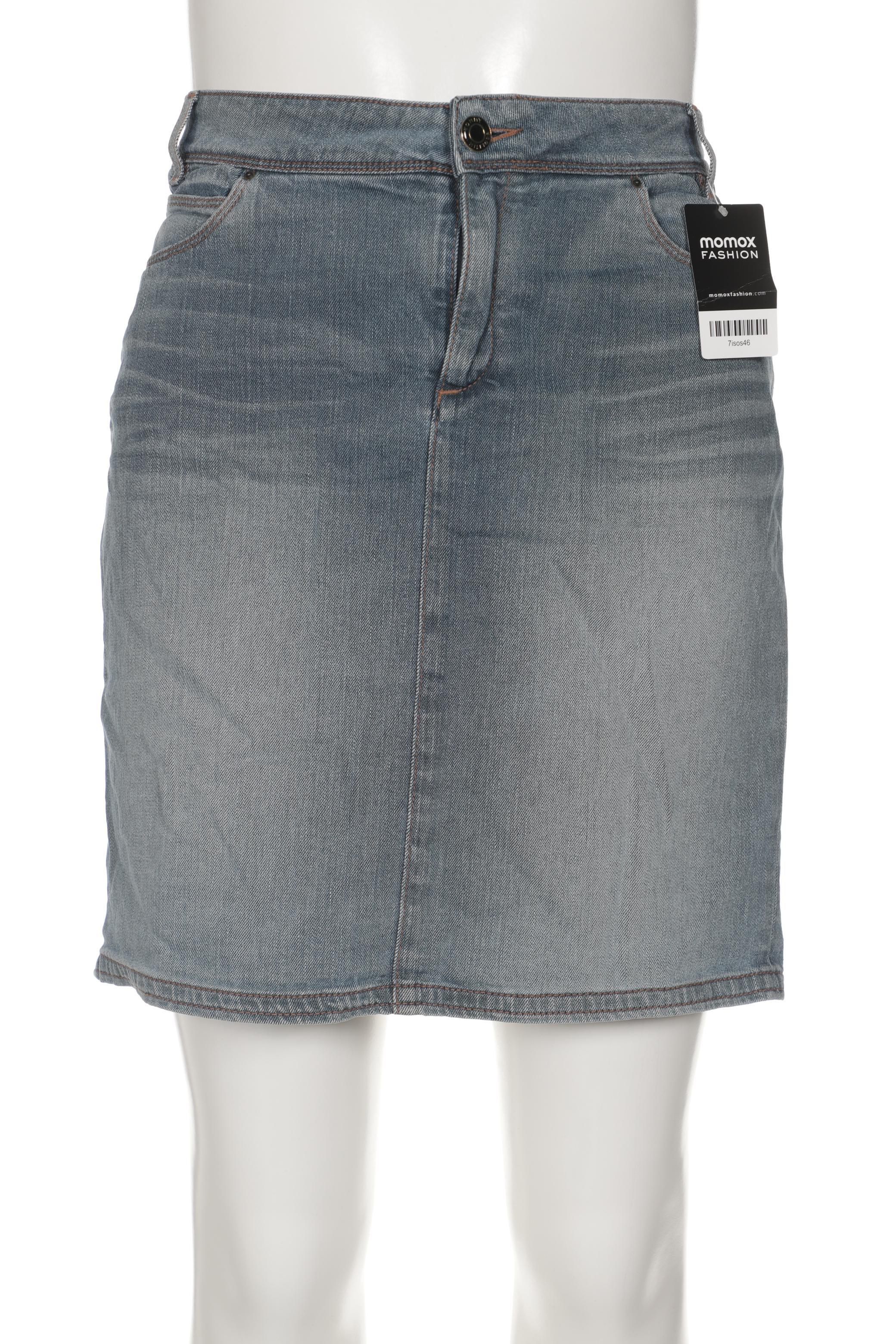 

Tommy Hilfiger Damen Rock, blau