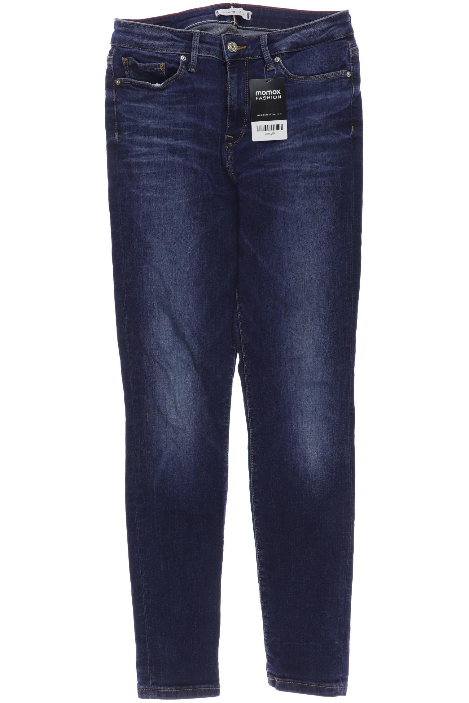 

Tommy Hilfiger Damen Jeans, marineblau, Gr. 28