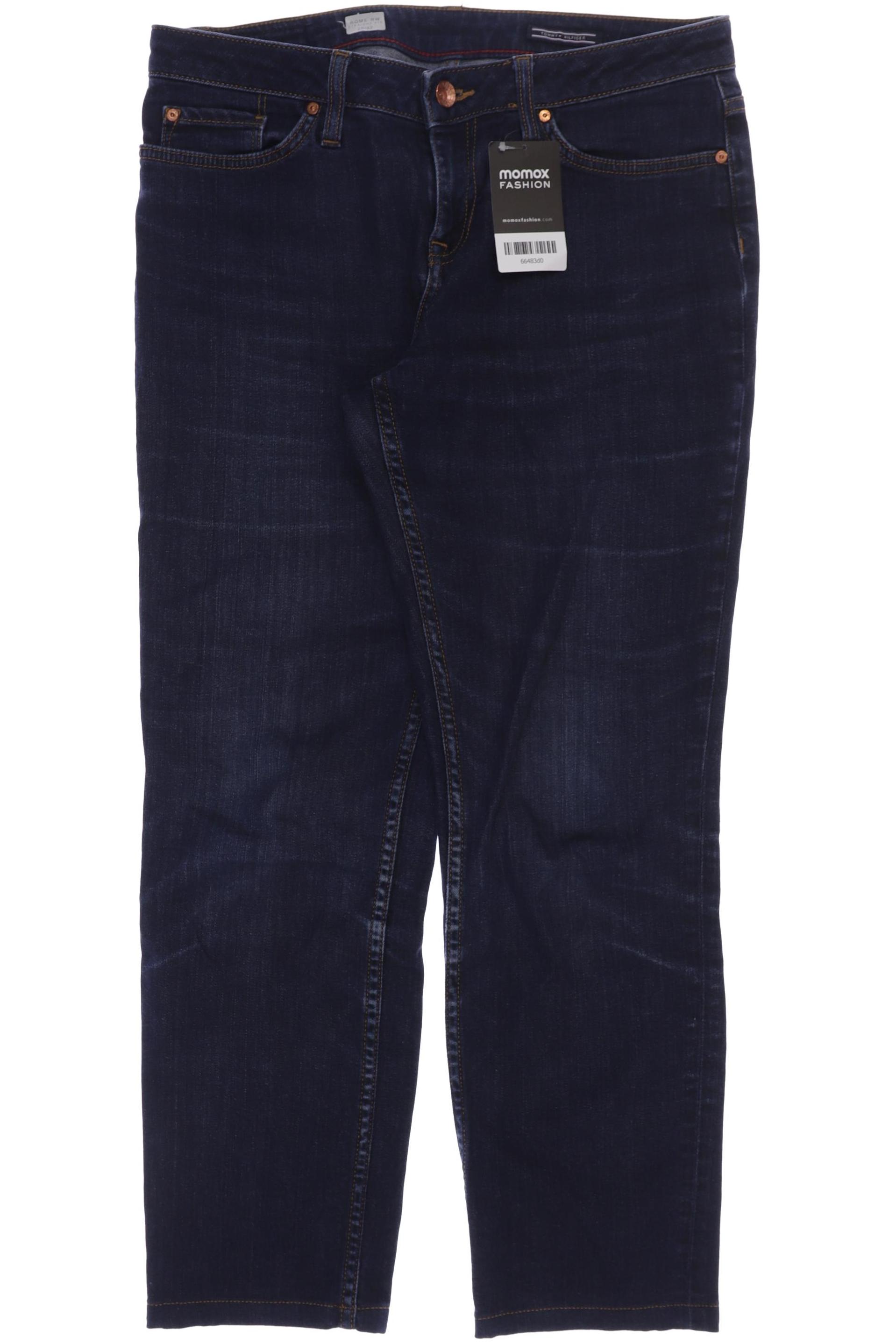 

Tommy Hilfiger Damen Jeans, blau, Gr. 28