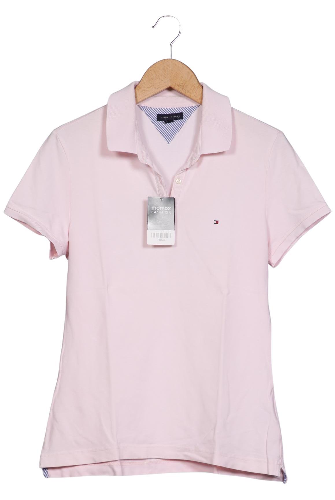 

Tommy Hilfiger Damen Poloshirt, pink, Gr. 38