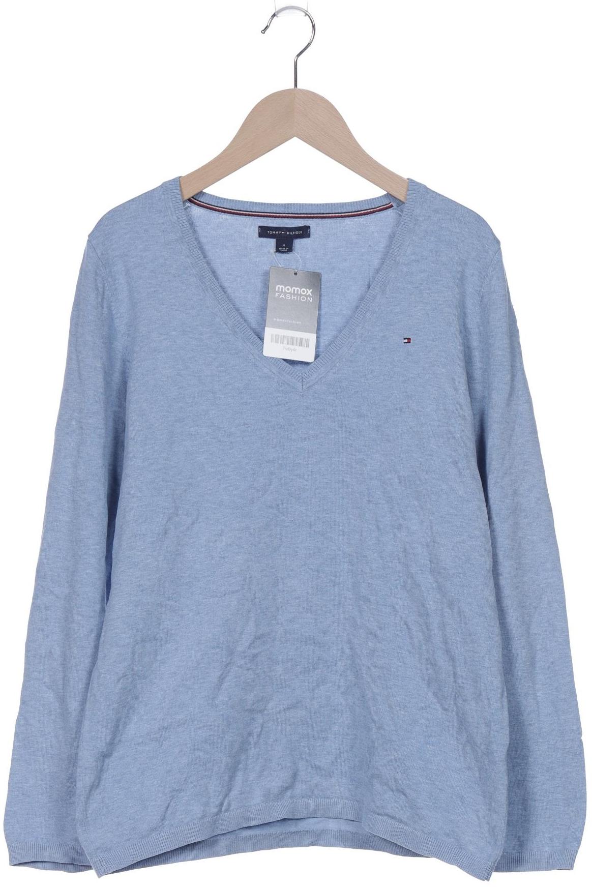 

Tommy Hilfiger Damen Pullover, blau, Gr. 38