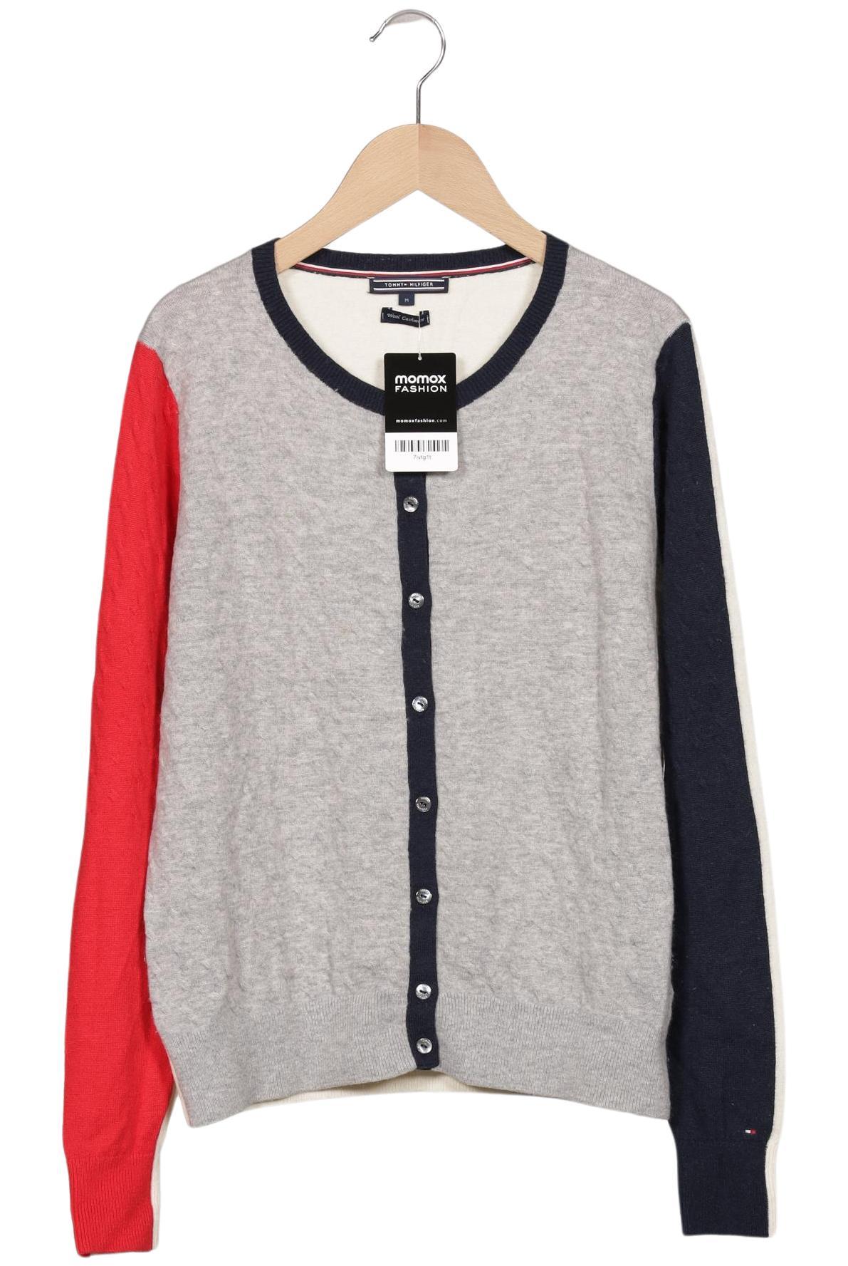 

Tommy Hilfiger Damen Strickjacke, mehrfarbig, Gr. 38