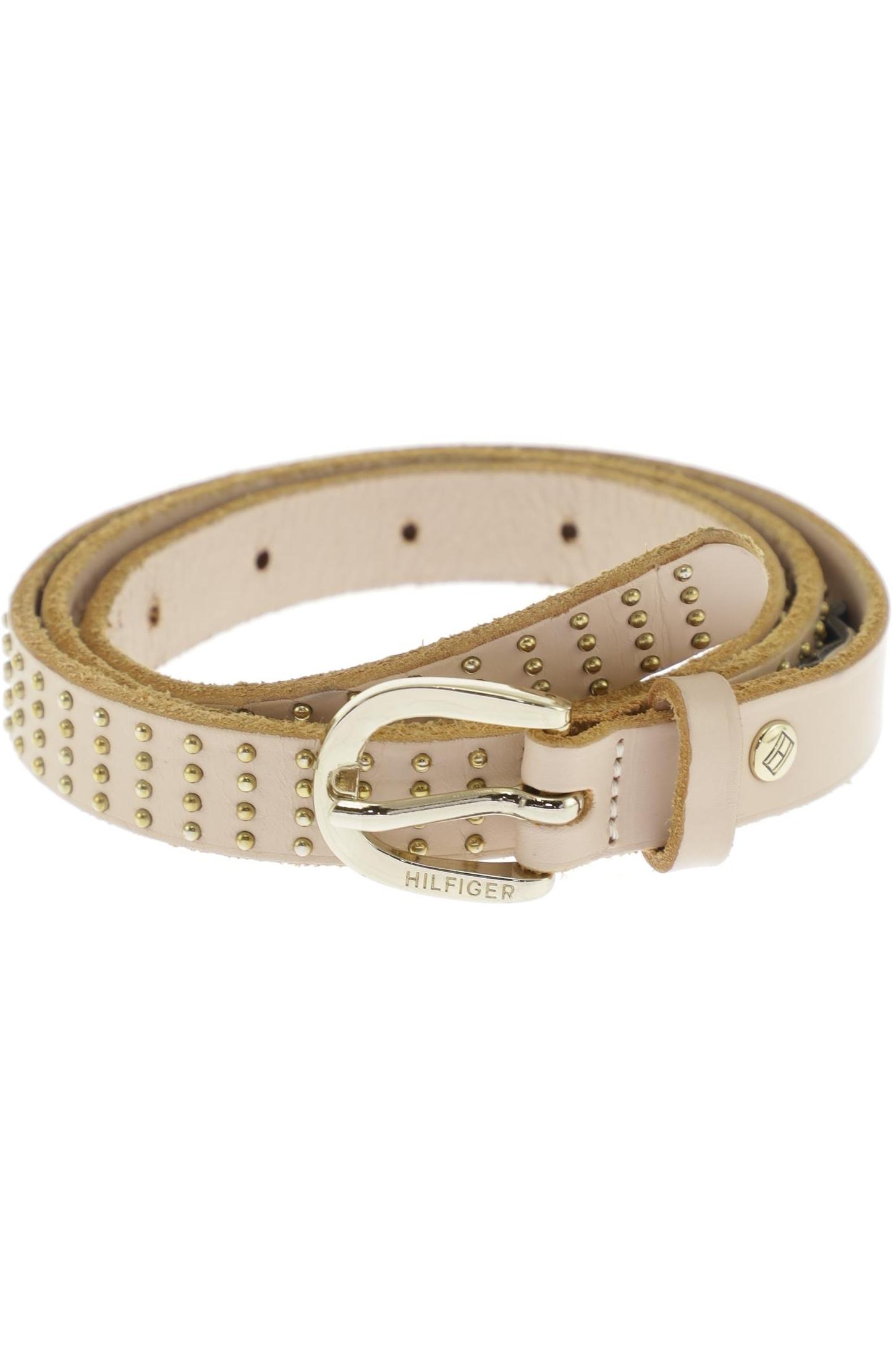 

Tommy Hilfiger Damen Gürtel, beige, Gr. 90