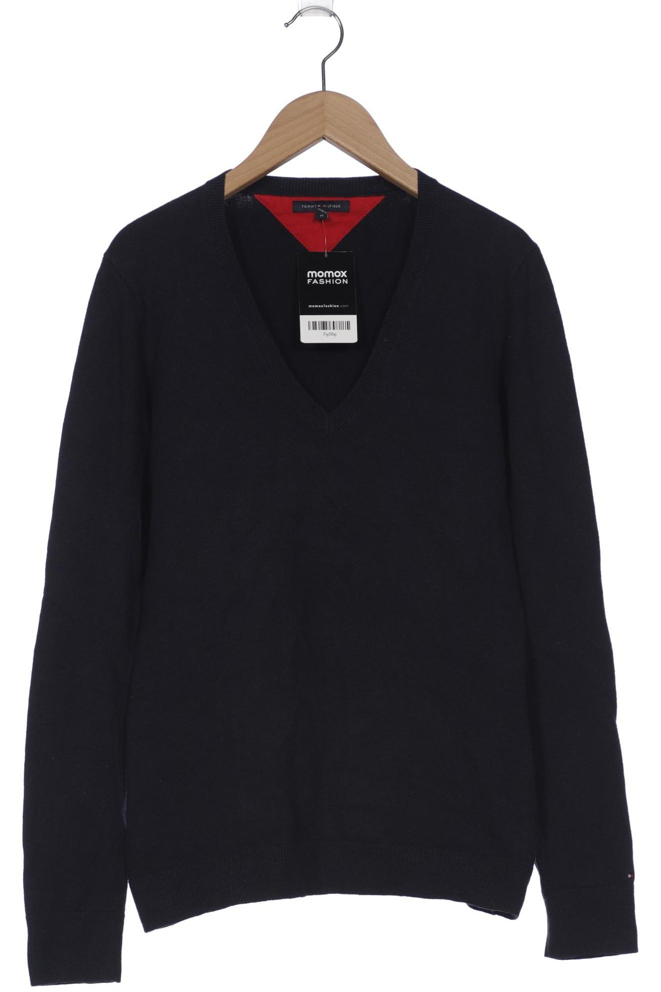 

Tommy Hilfiger Damen Pullover, marineblau, Gr. 38