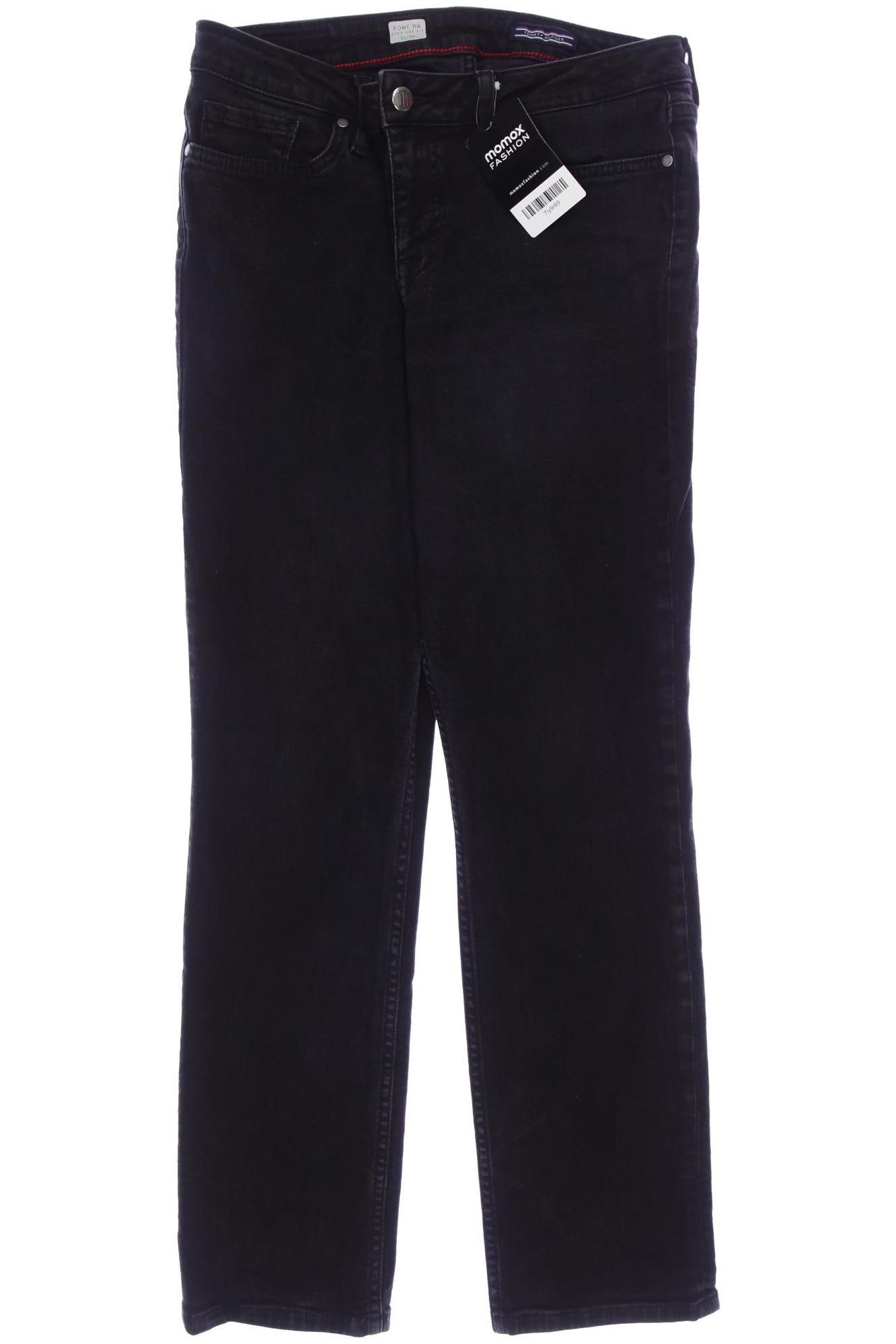 

Tommy Hilfiger Damen Jeans, schwarz, Gr. 31