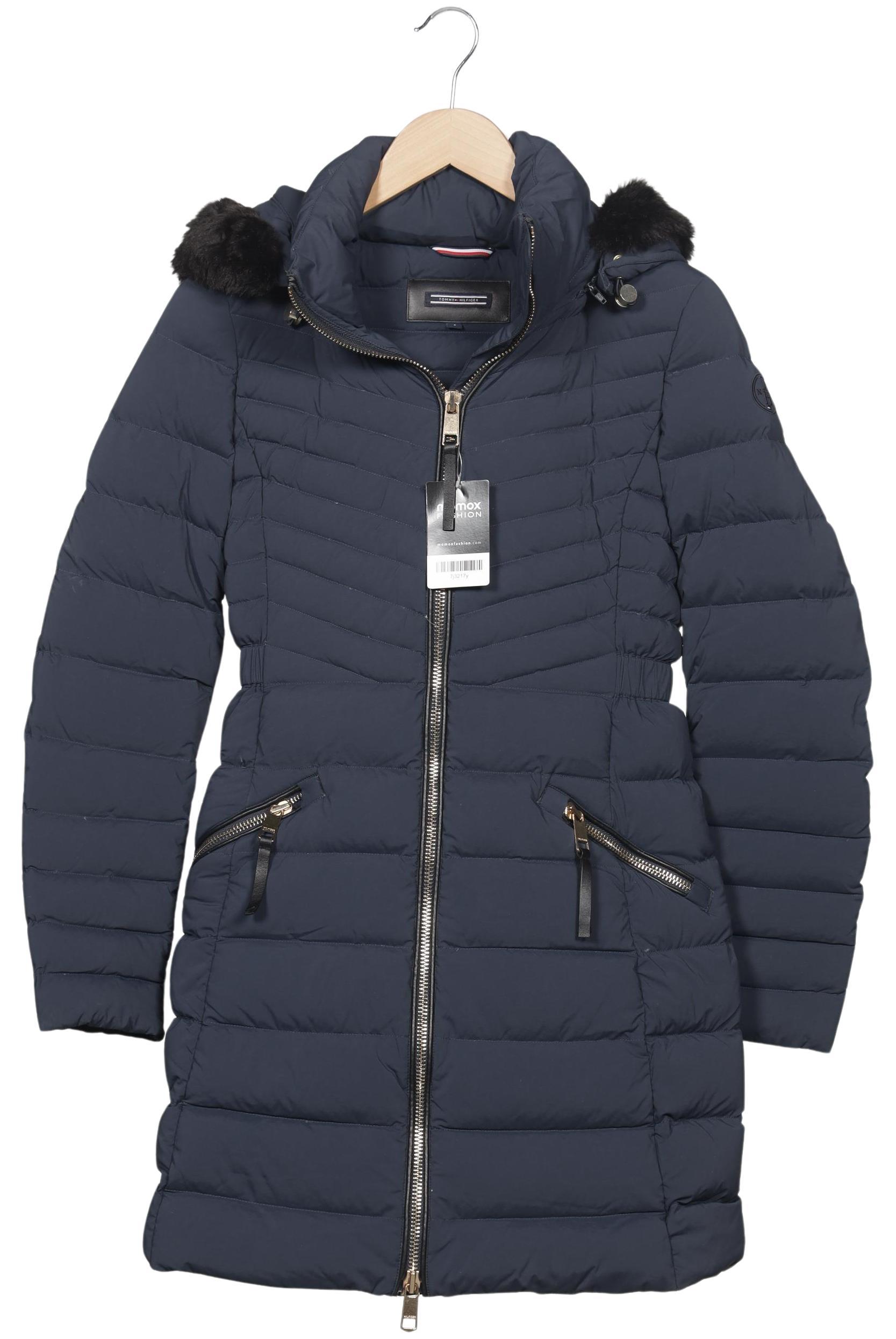 

Tommy Hilfiger Damen Mantel, marineblau, Gr. 36