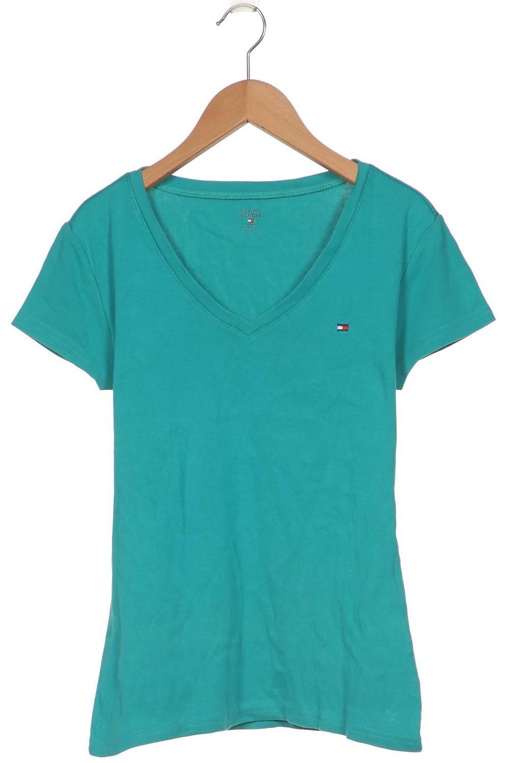 

Tommy Hilfiger Damen T-Shirt, türkis