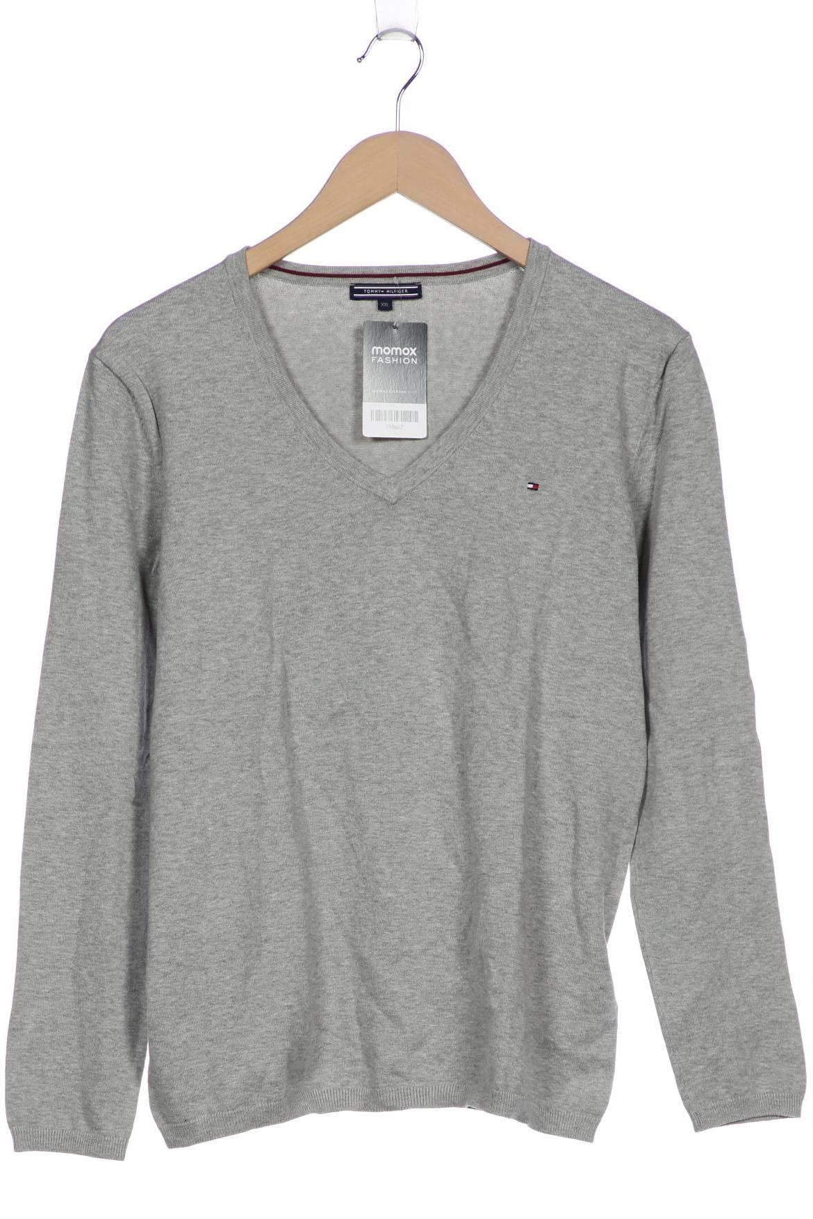 

Tommy Hilfiger Damen Pullover, grau