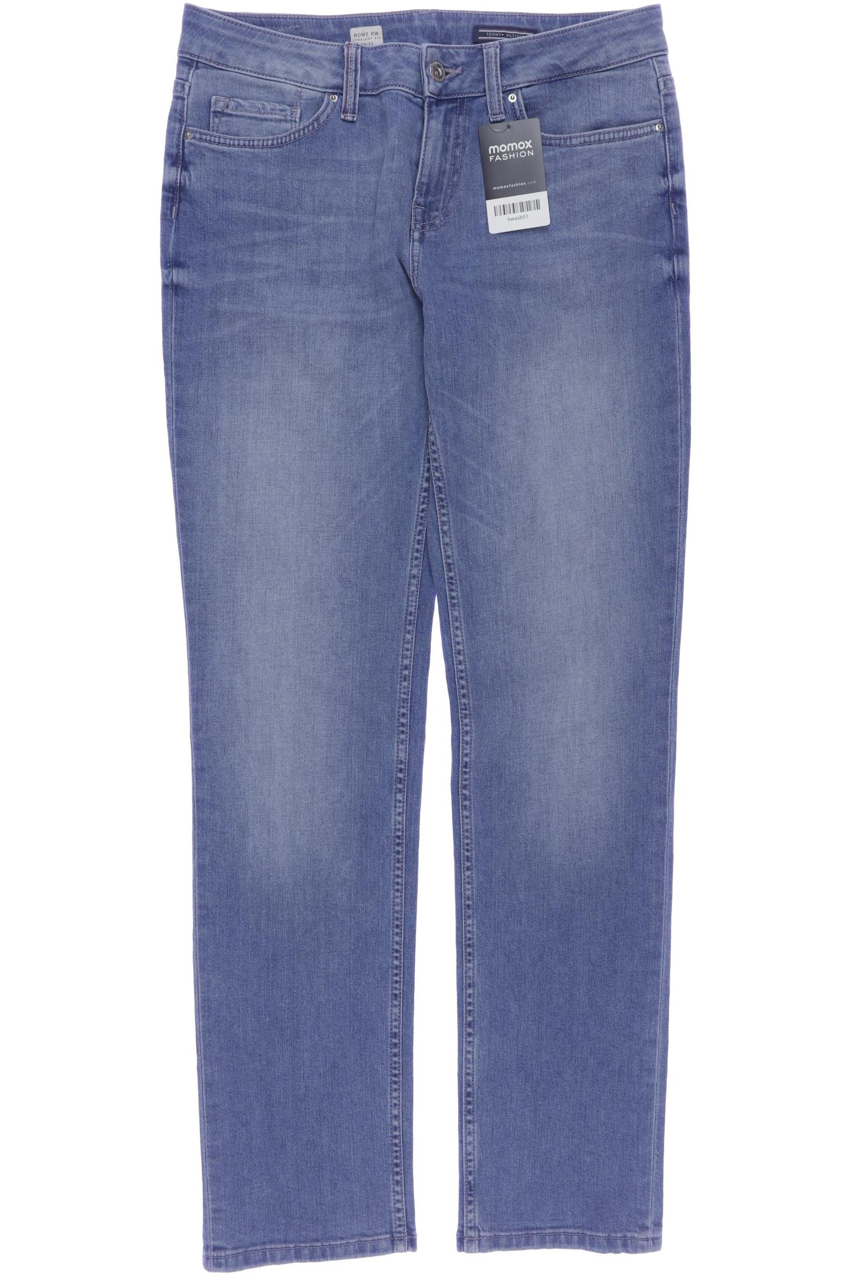 

Tommy Hilfiger Damen Jeans, blau, Gr. 28