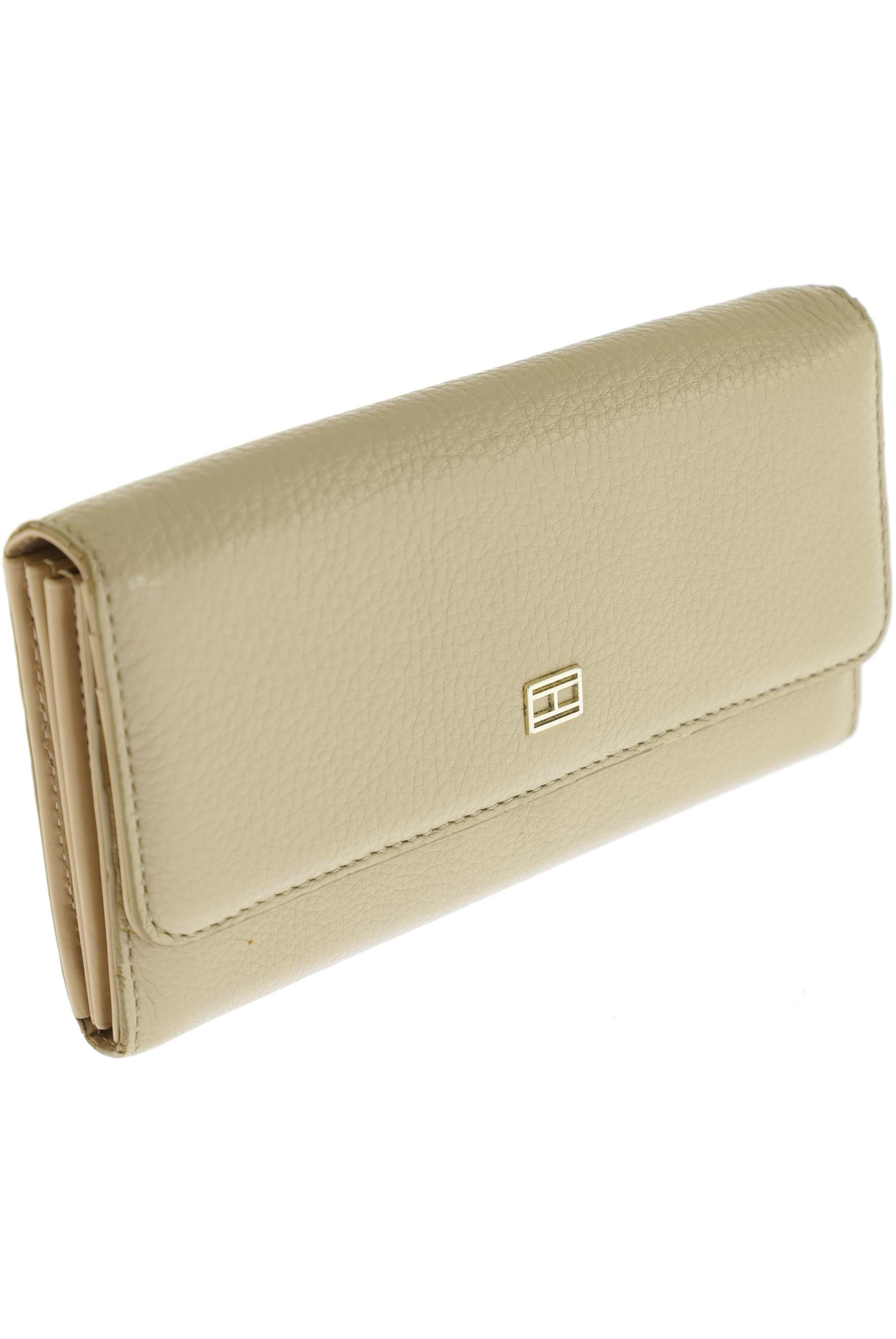 

Tommy Hilfiger Damen Portemonnaie, beige, Gr.