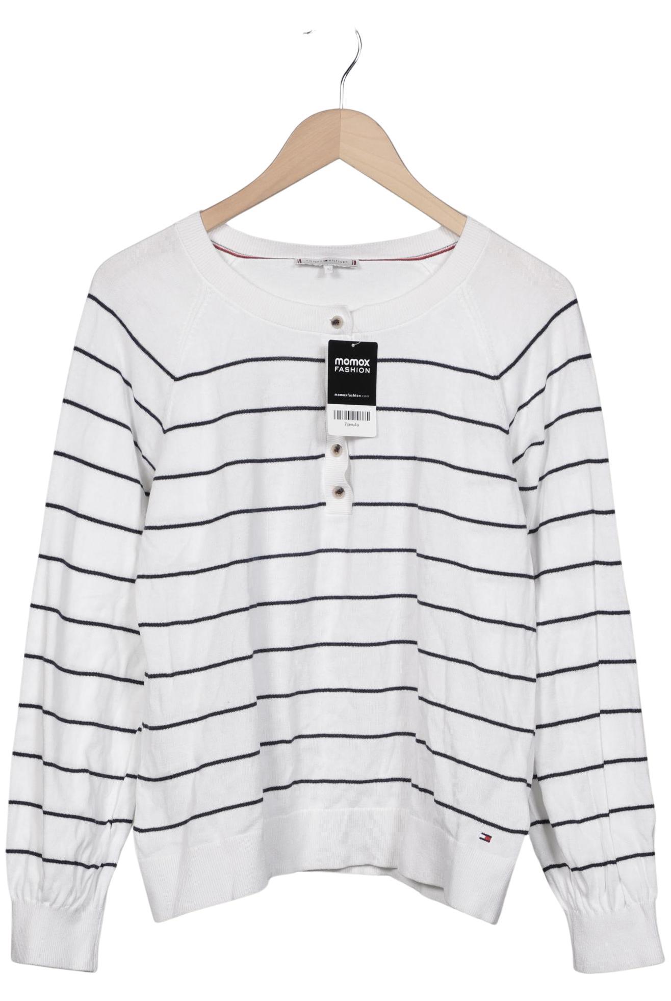 

Tommy Hilfiger Damen Pullover, weiß, Gr. 42