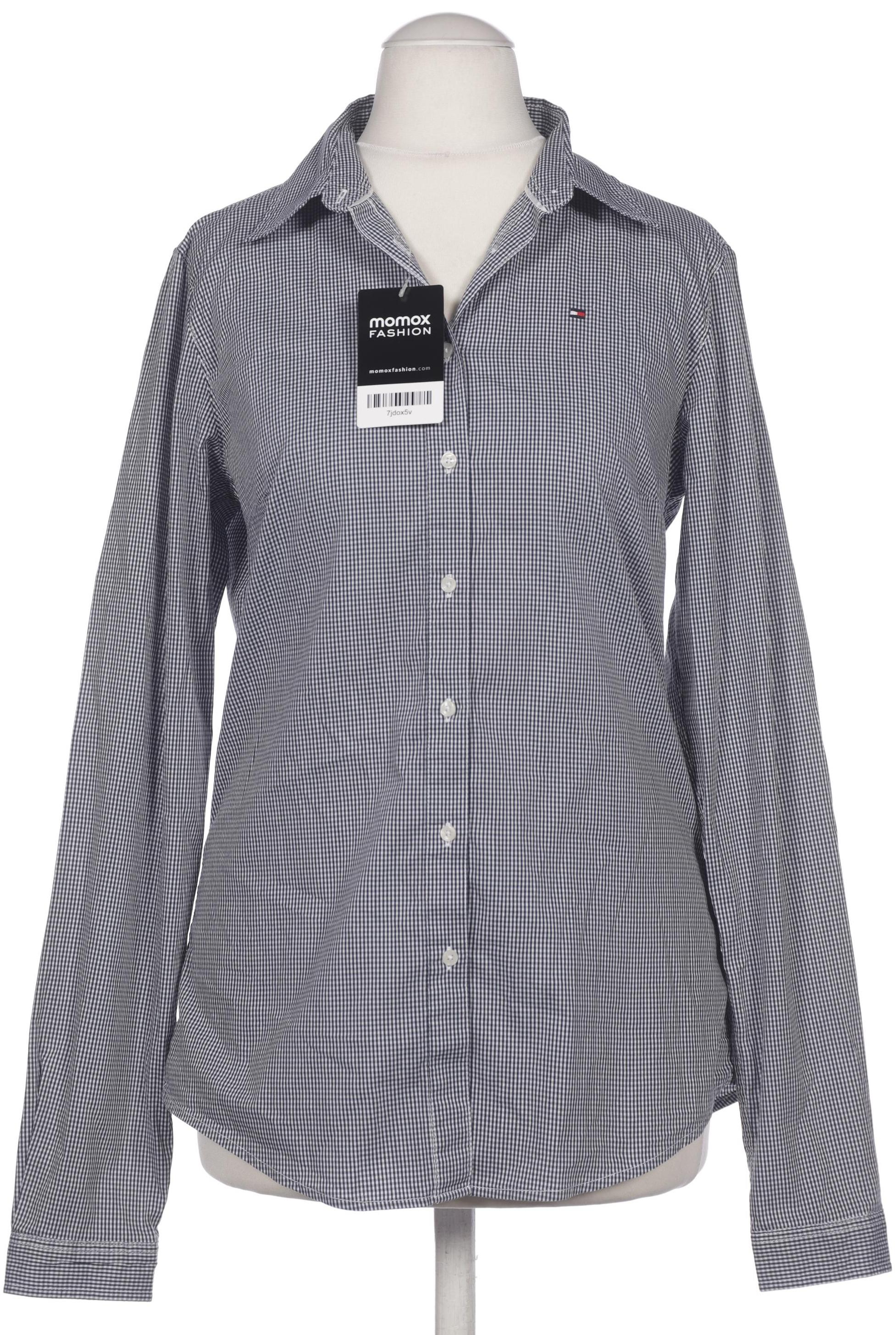 

Tommy Hilfiger Damen Bluse, marineblau, Gr. 4