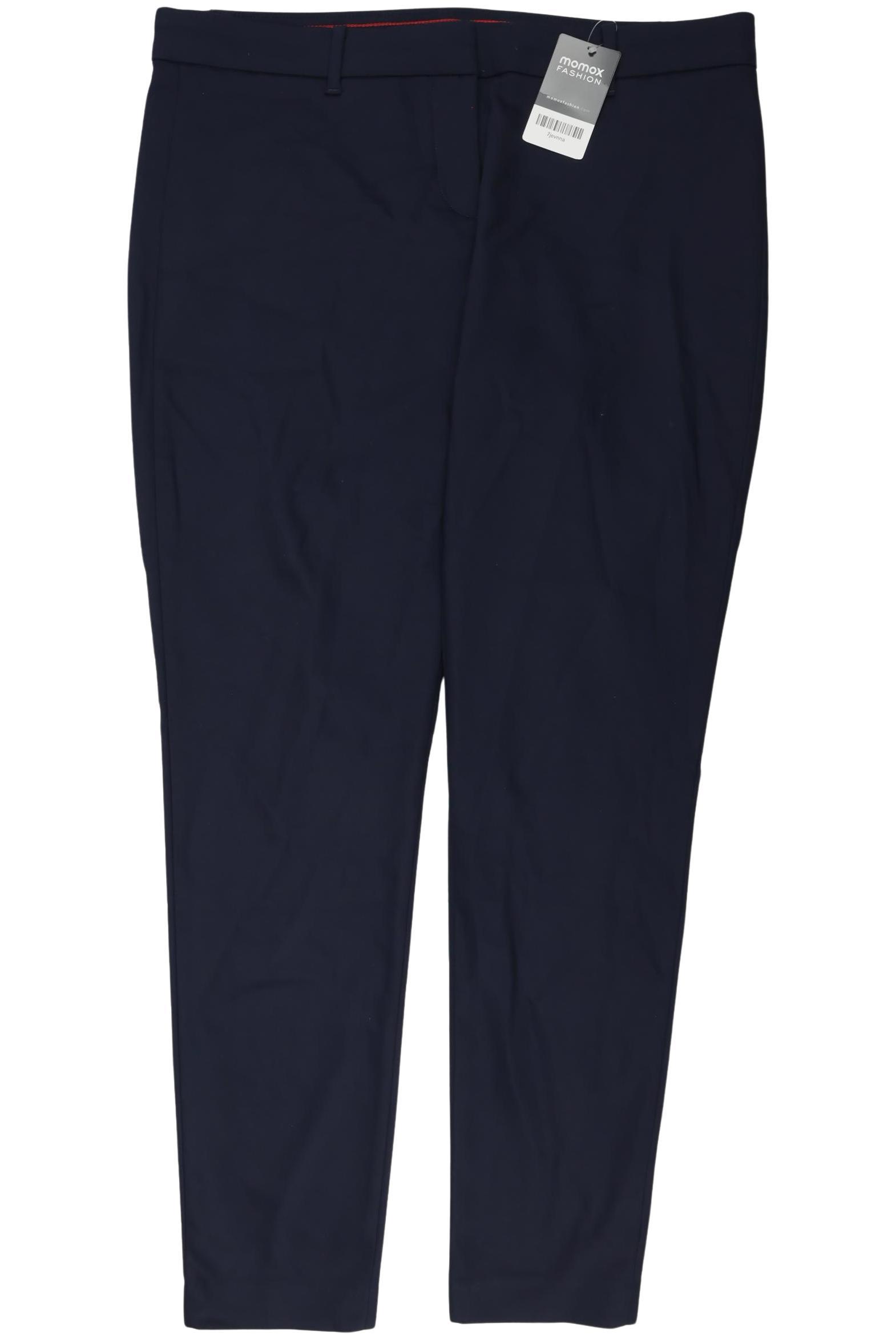 

Tommy Hilfiger Damen Stoffhose, marineblau, Gr. 14