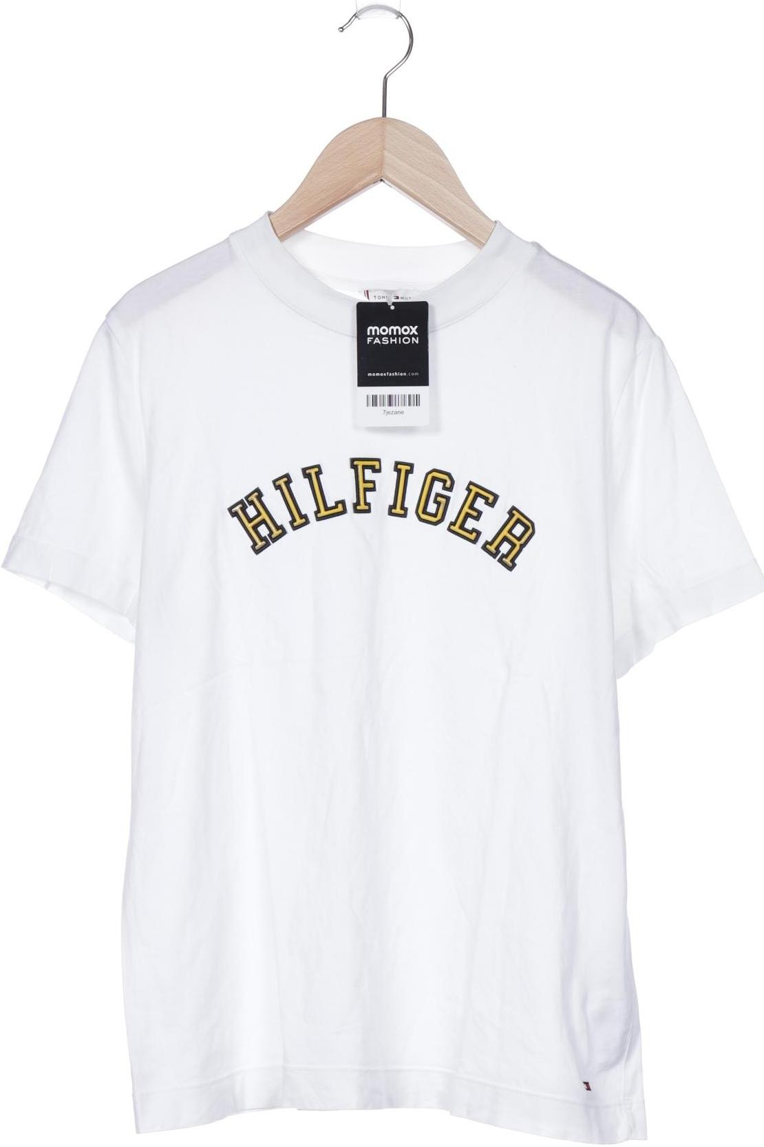 

Tommy Hilfiger Damen T-Shirt, weiß, Gr. 38