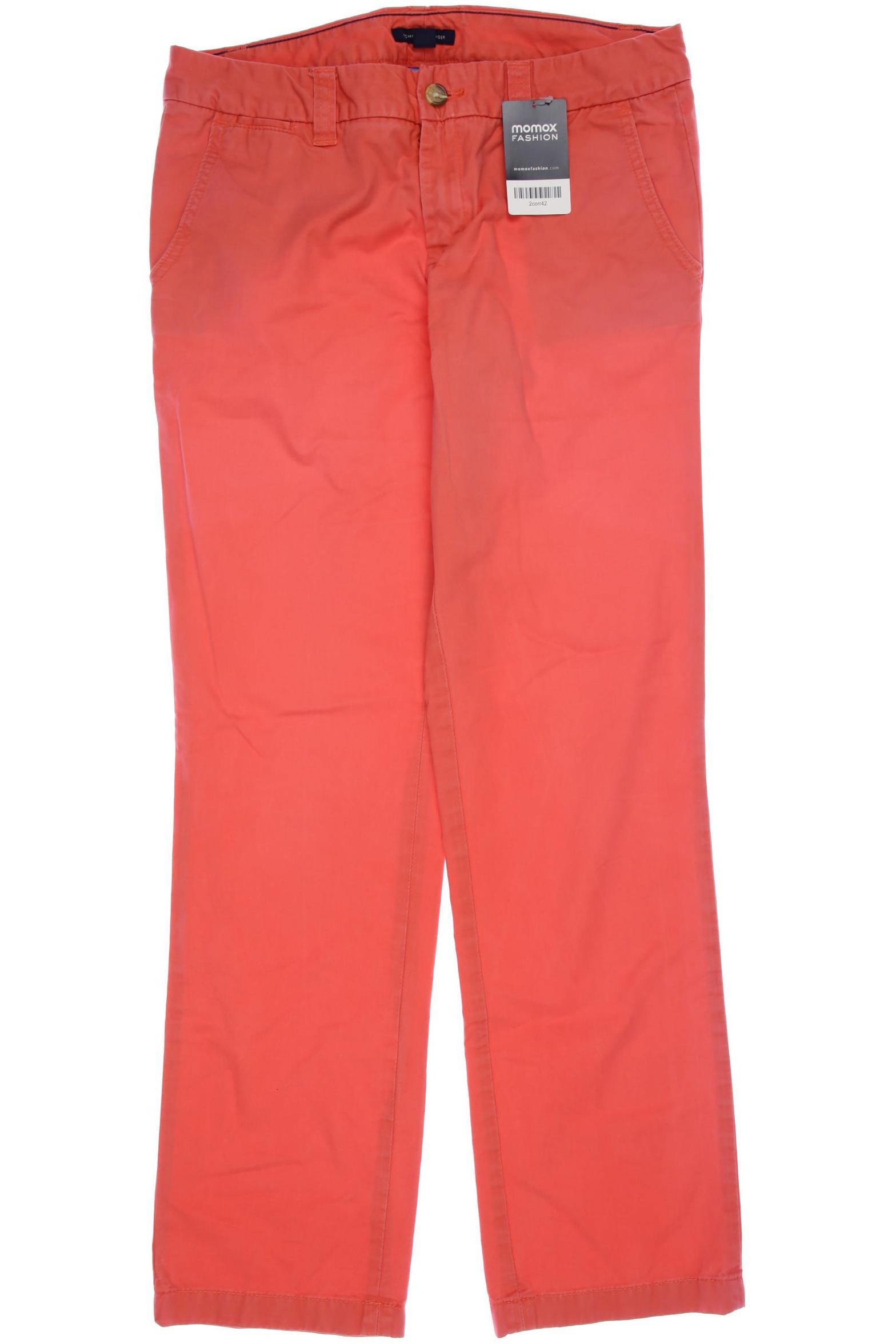 Thumbnail - Tommy Hilfiger Damen Stoffhose, pink, Gr. 6