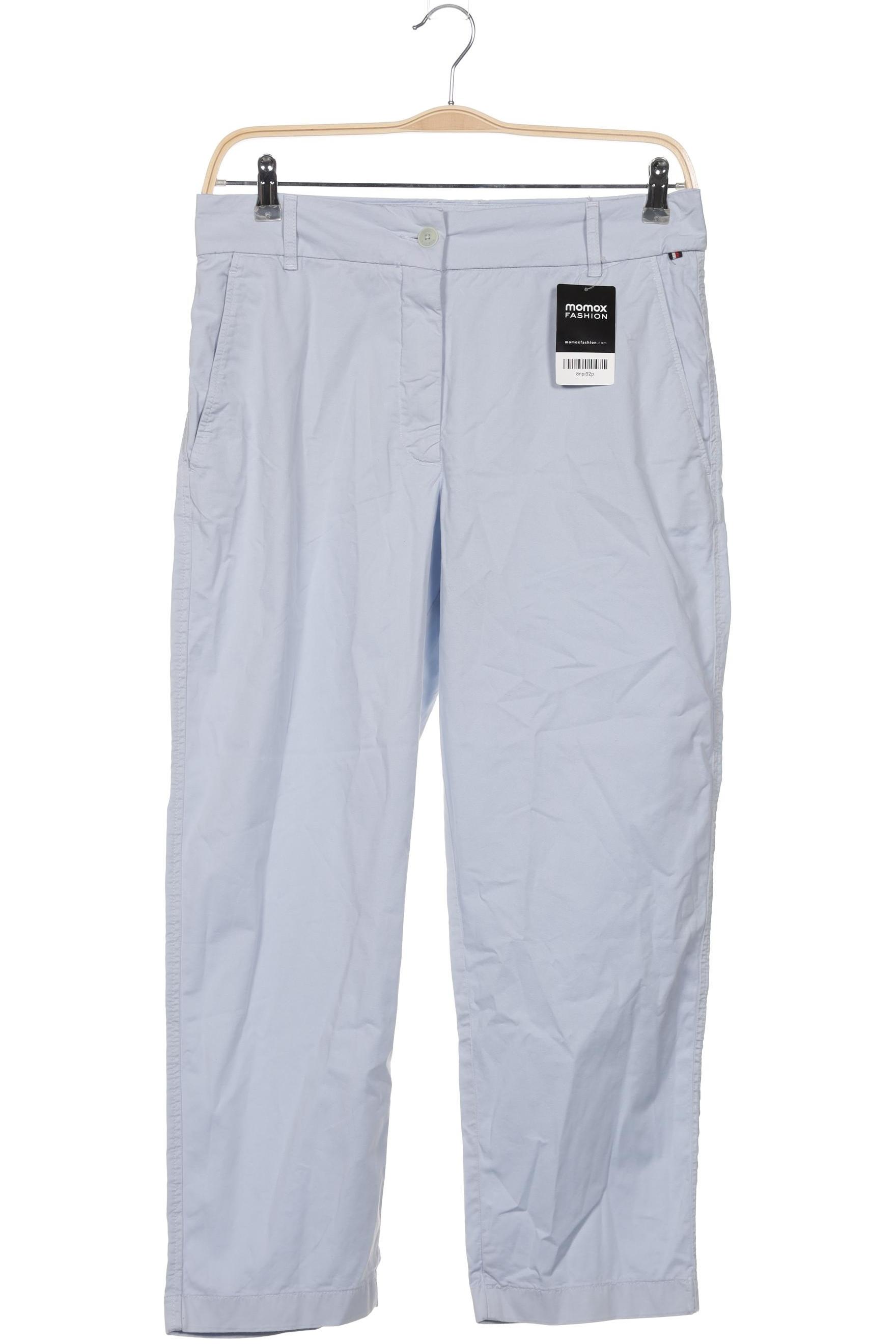 

Tommy Hilfiger Damen Stoffhose, hellblau, Gr. 40
