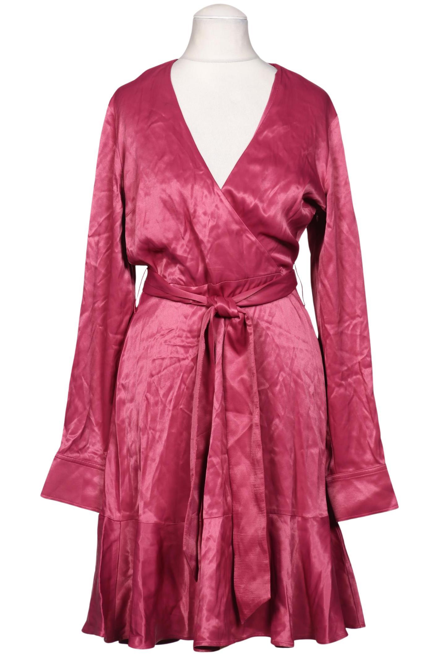 

Tommy Hilfiger Damen Kleid, pink, Gr. 34