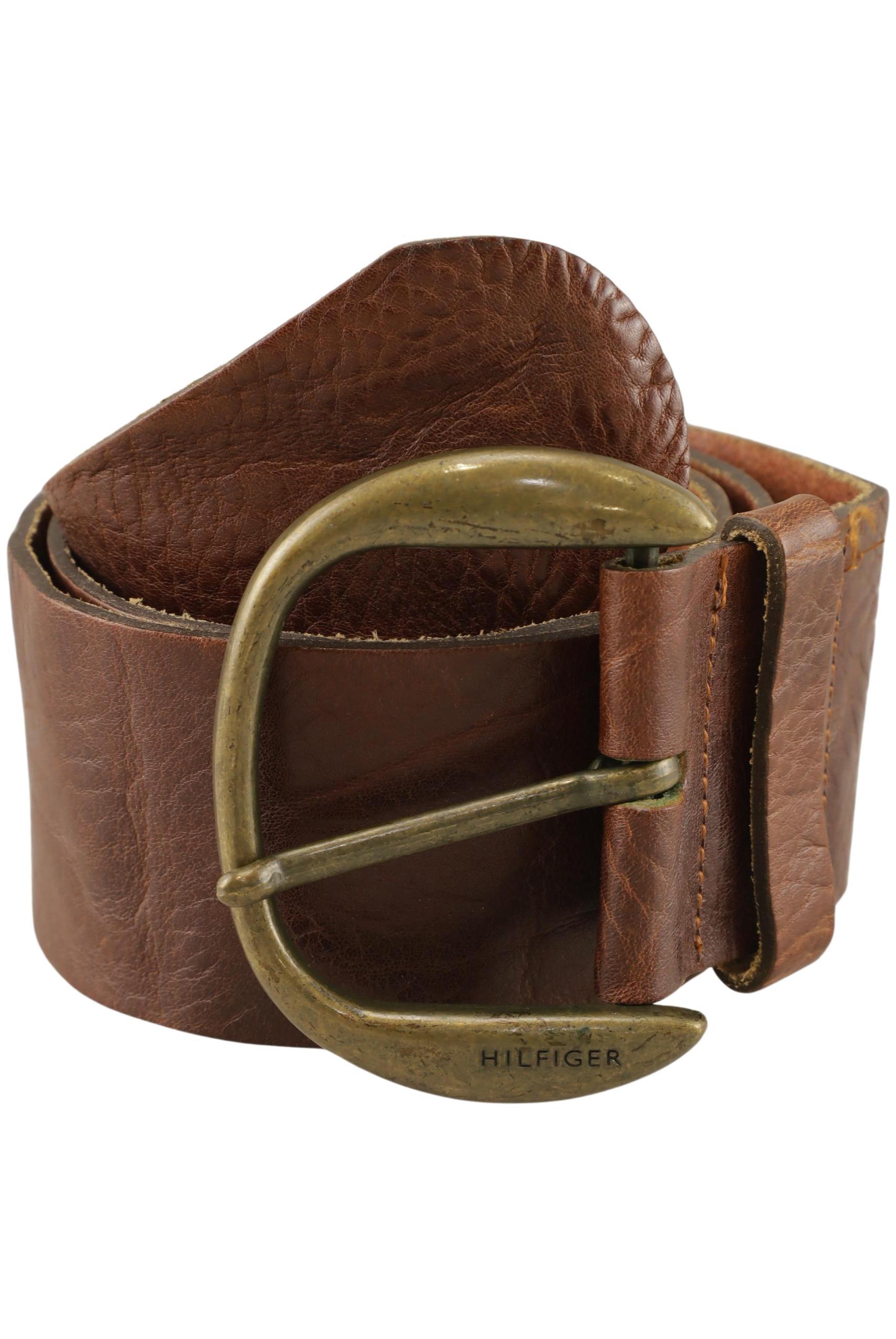 

Tommy Hilfiger Damen Gürtel, braun, Gr. 80