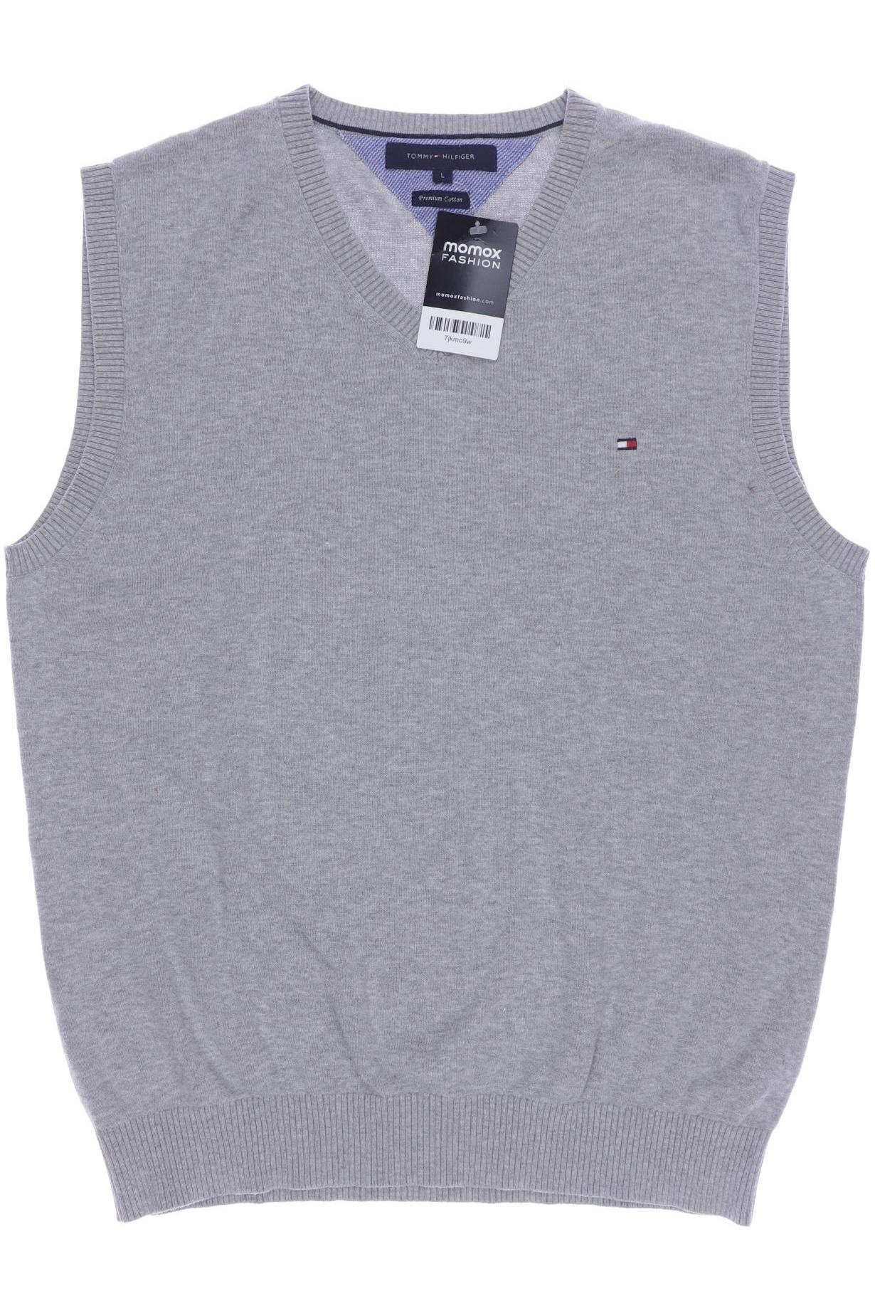 

Tommy Hilfiger Damen Pullover, grau, Gr. 42