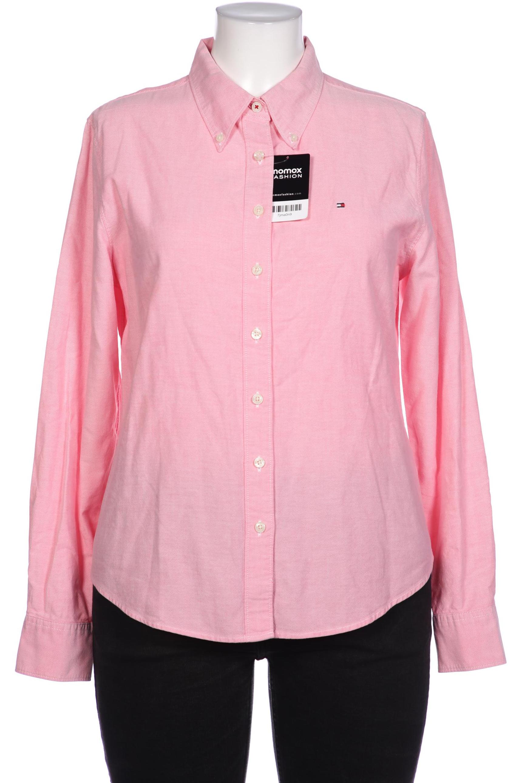 

Tommy Hilfiger Damen Bluse, pink, Gr. 46