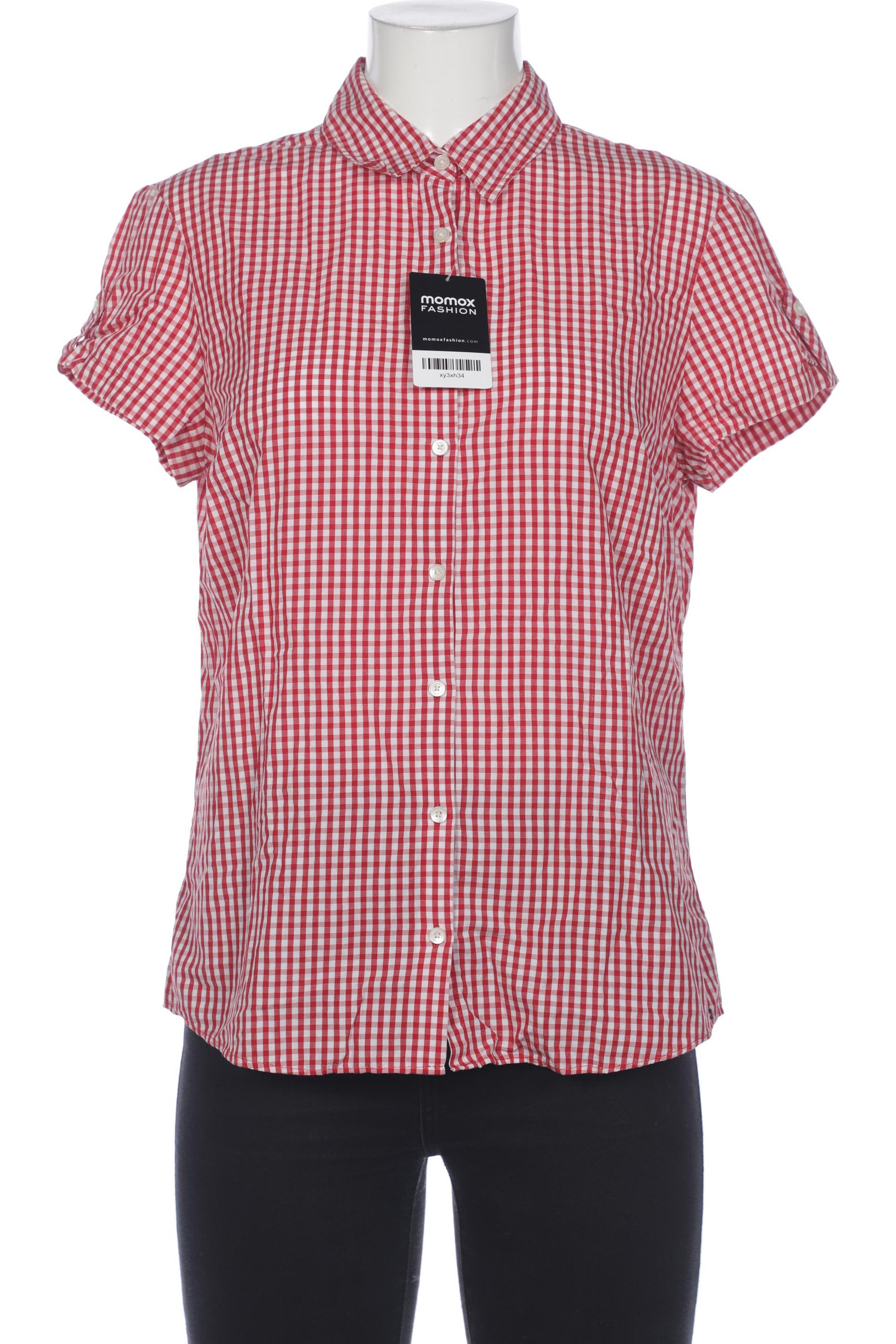 

Tommy Hilfiger Damen Bluse, rot