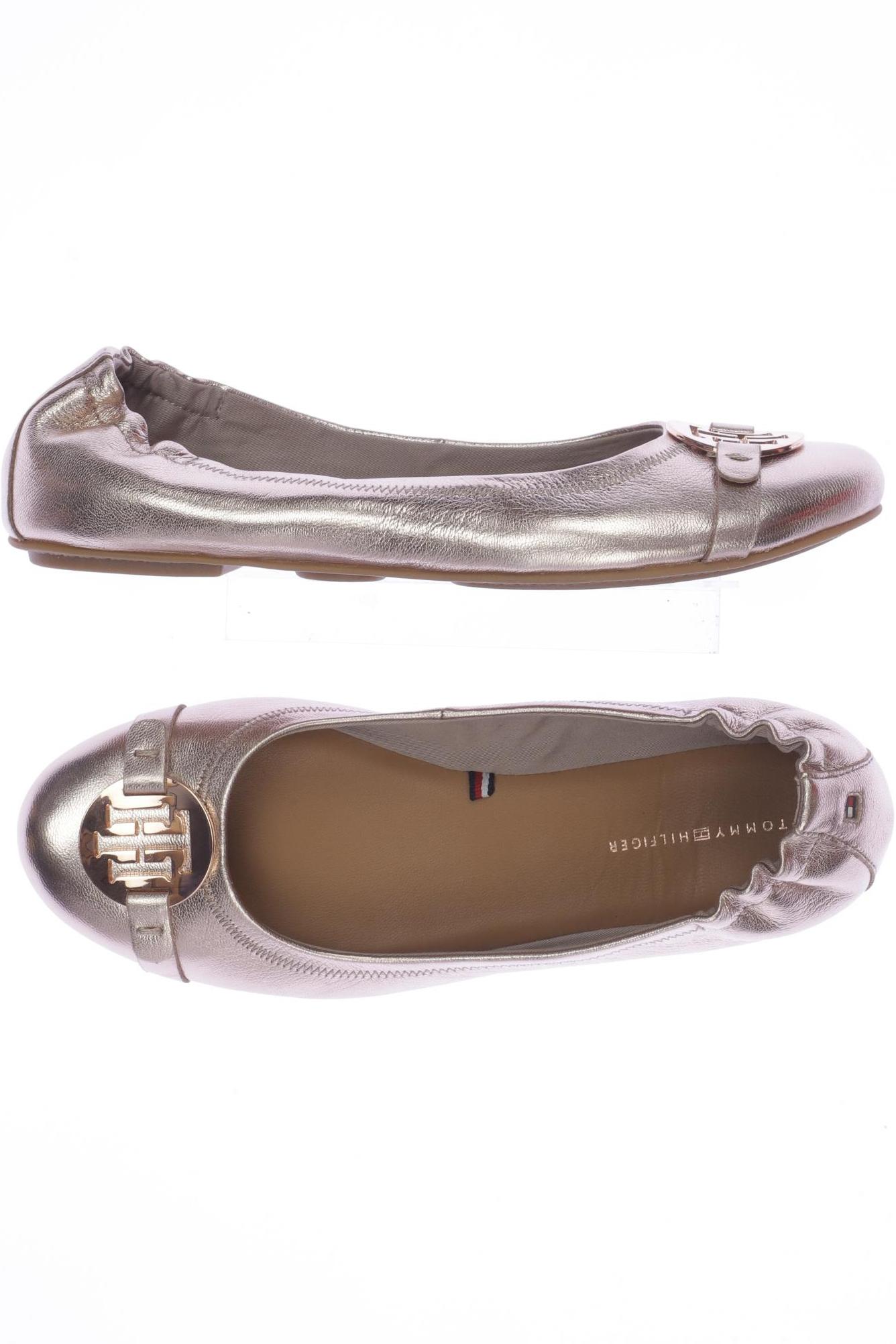 

Tommy Hilfiger Damen Ballerinas, pink, Gr. 39