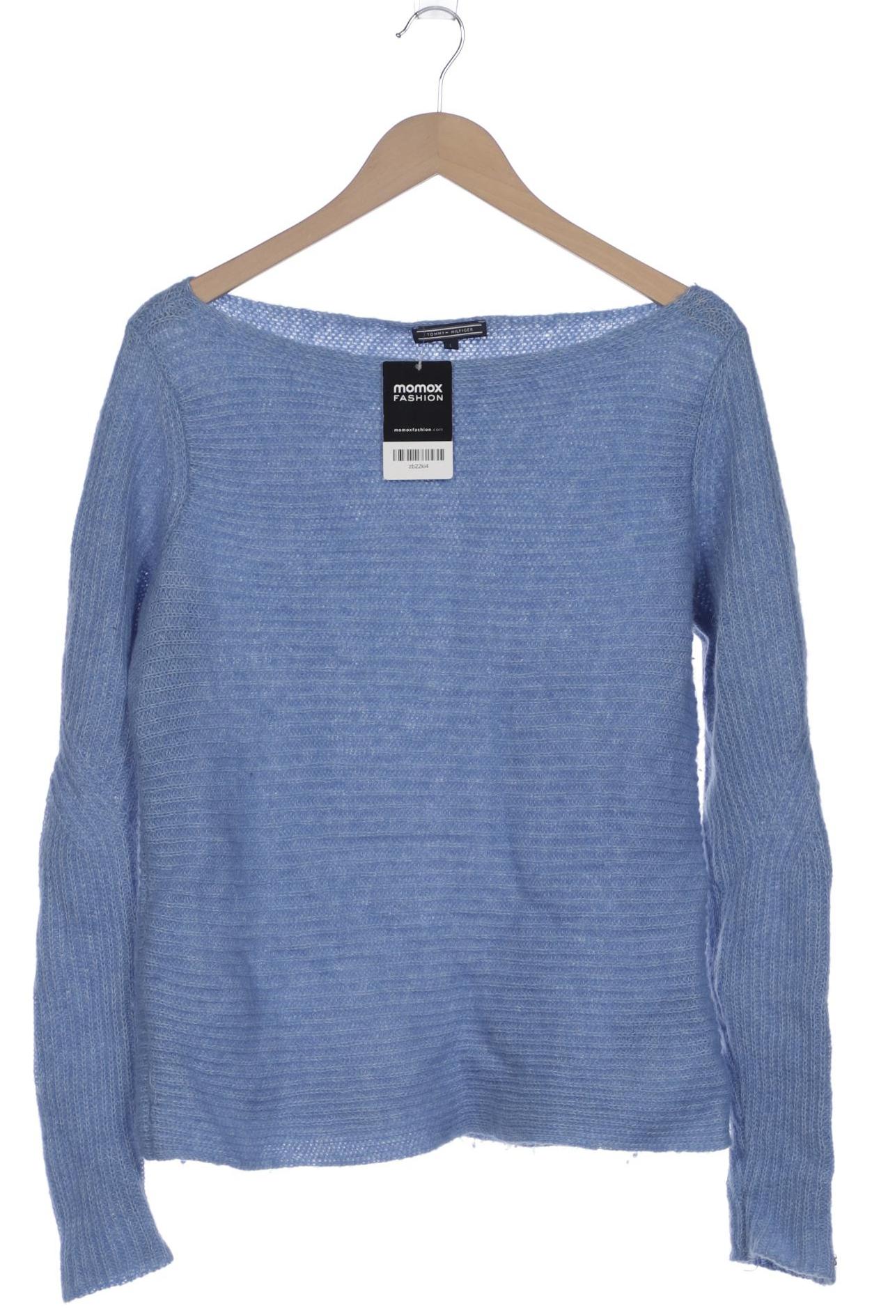 

Tommy Hilfiger Damen Pullover, blau, Gr. 42