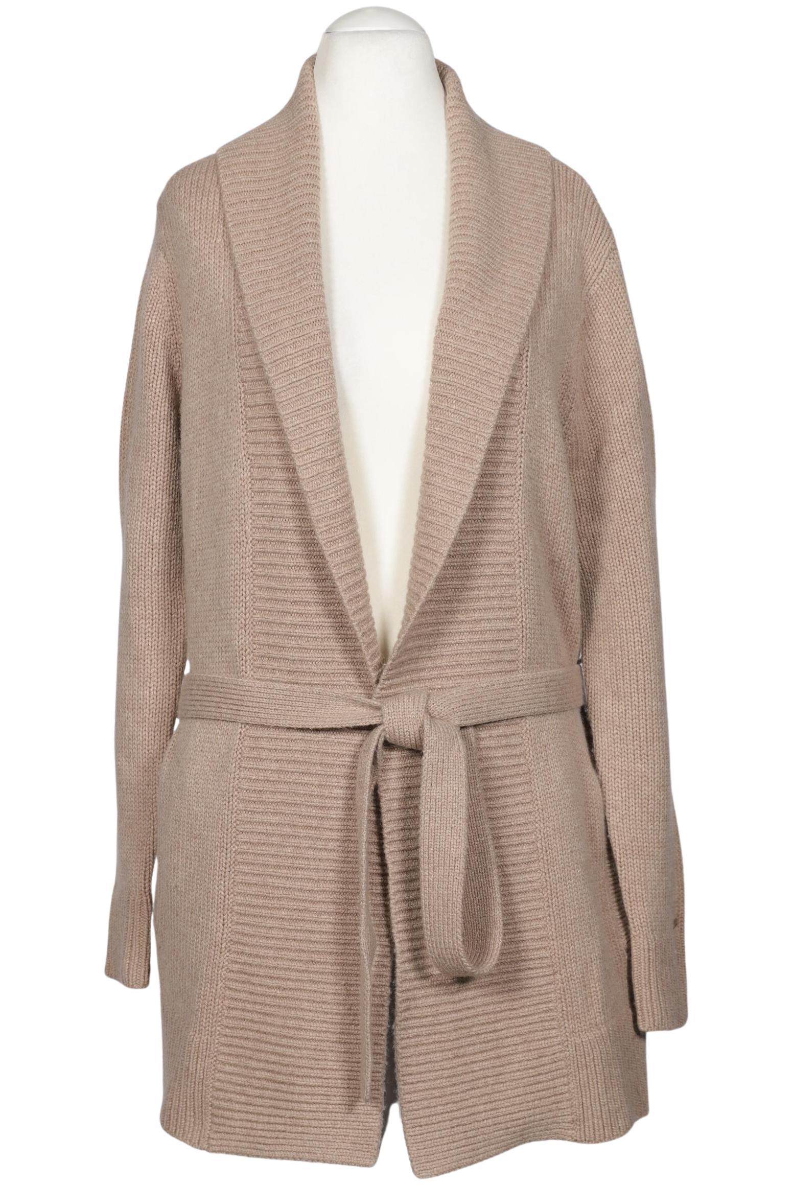 

Tommy Hilfiger Damen Strickjacke, beige, Gr. 38