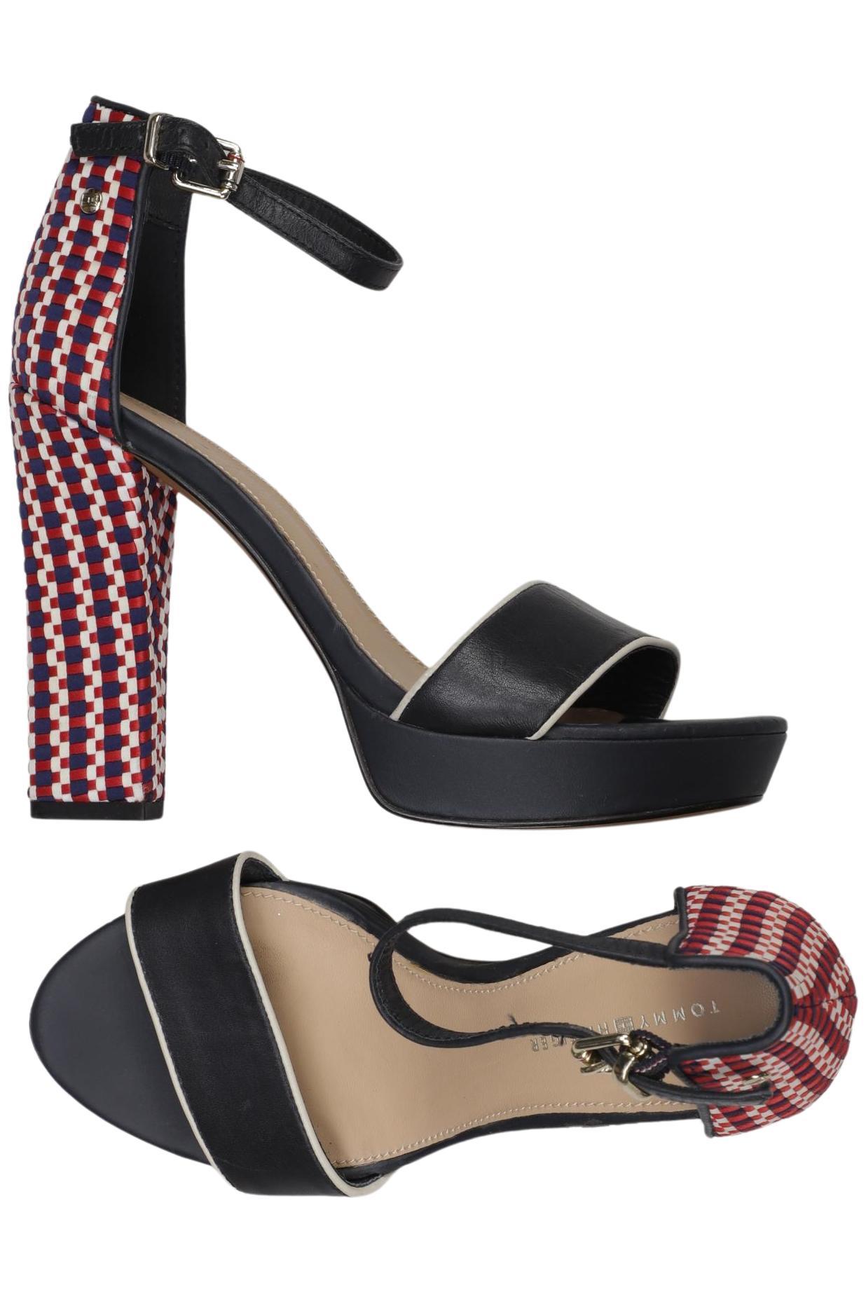 

Tommy Hilfiger Damen Sandale, mehrfarbig, Gr. 37