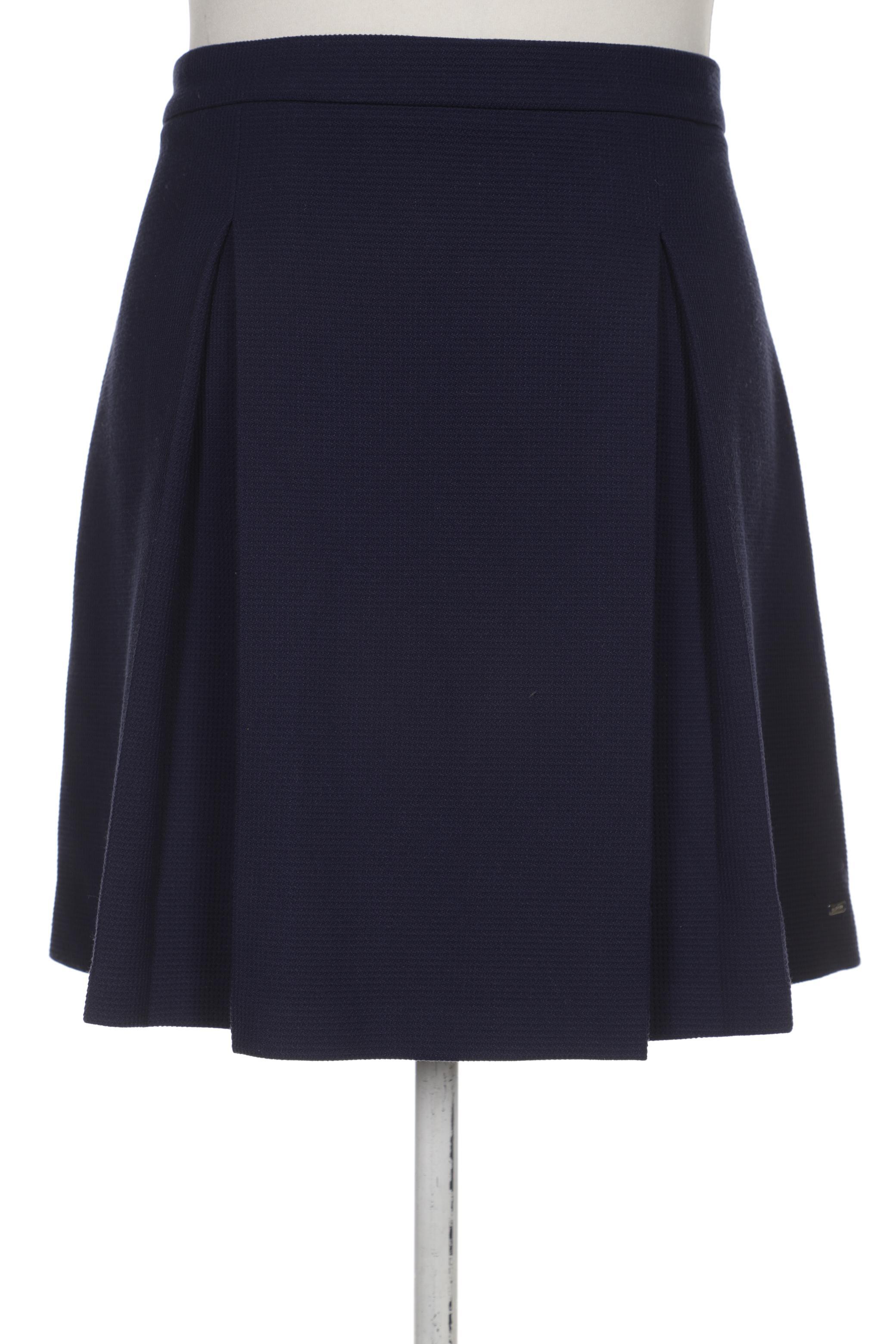 

Tommy Hilfiger Damen Rock, marineblau