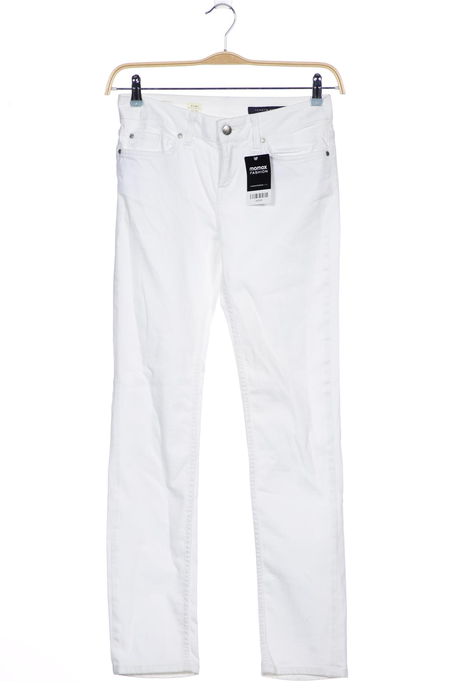 

Tommy Hilfiger Damen Jeans, weiß, Gr. 36