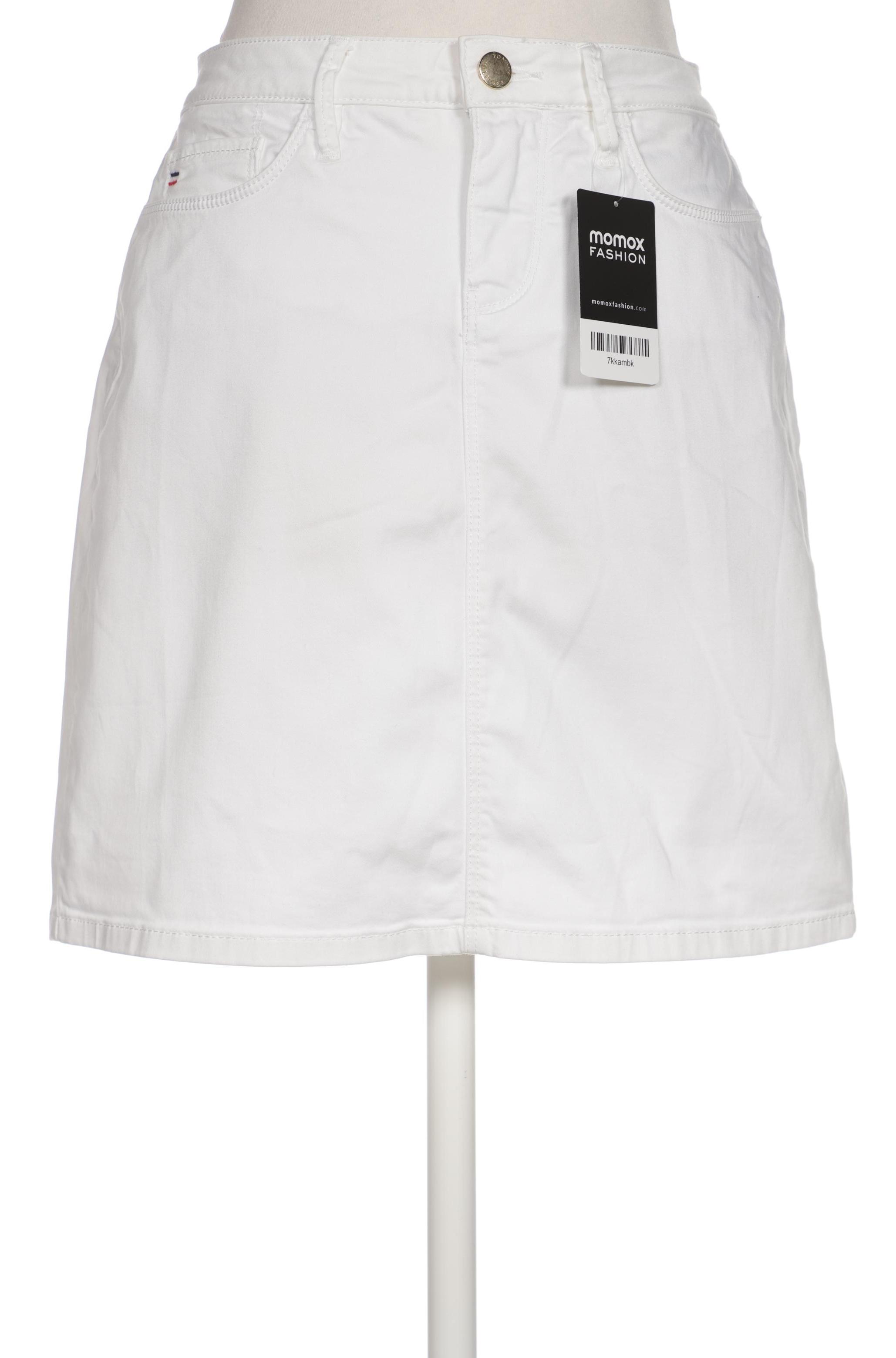 

Tommy Hilfiger Damen Rock, weiß, Gr. 4