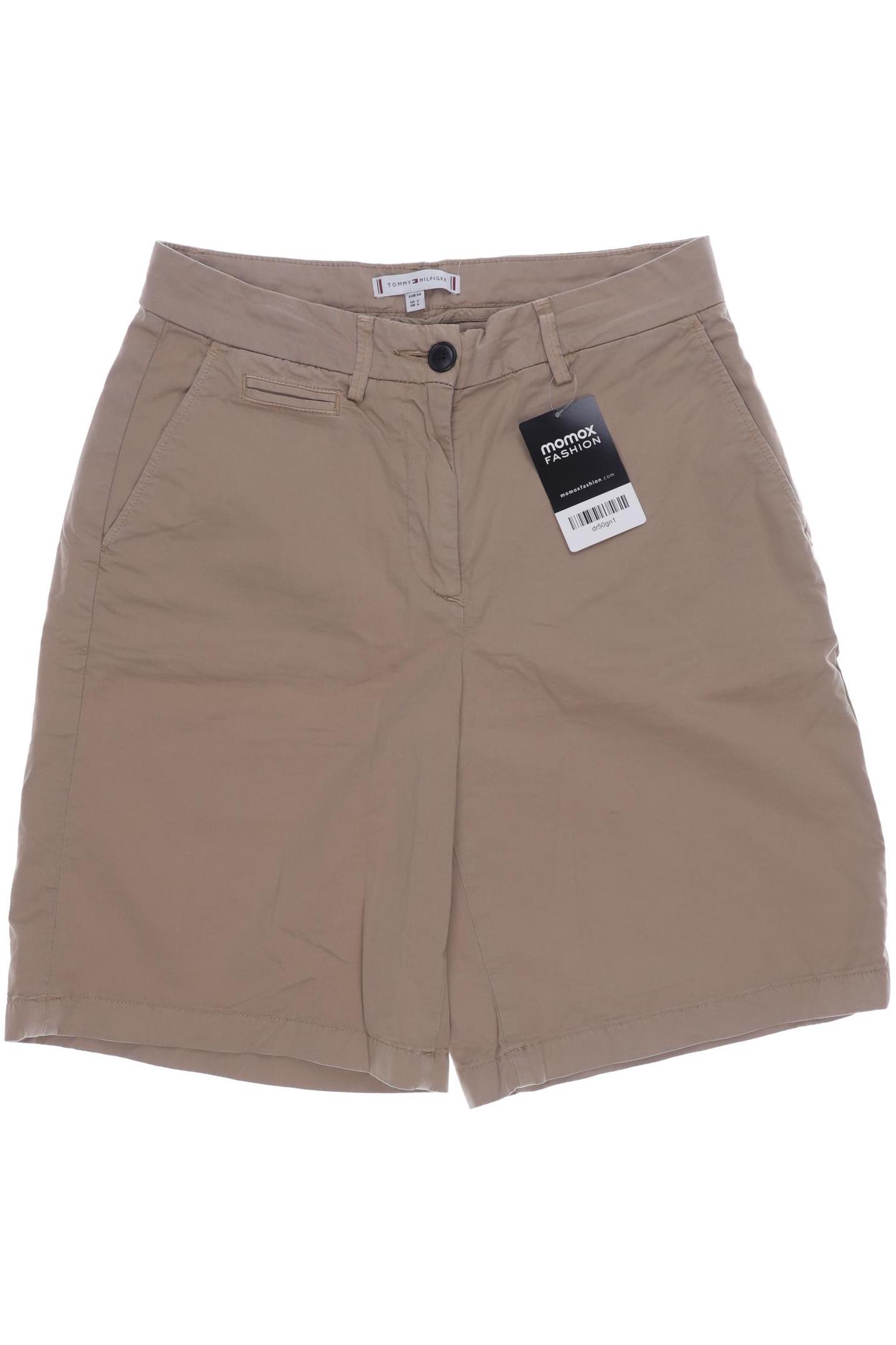 

Tommy Hilfiger Damen Shorts, beige, Gr. 34