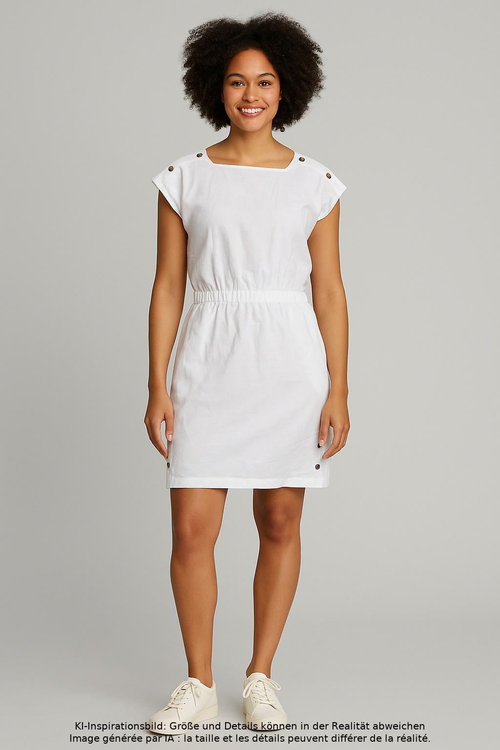 

Tommy Hilfiger Damen Kleid, weiß, Gr. 10