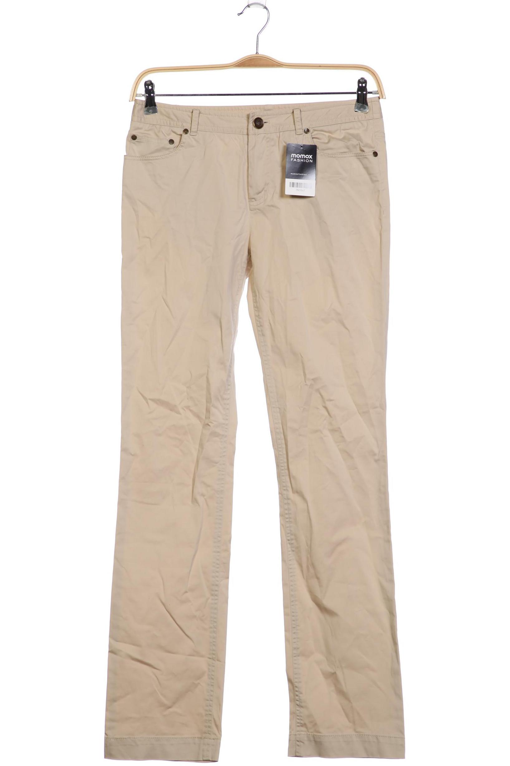 

Tommy Hilfiger Damen Stoffhose, beige, Gr. 8