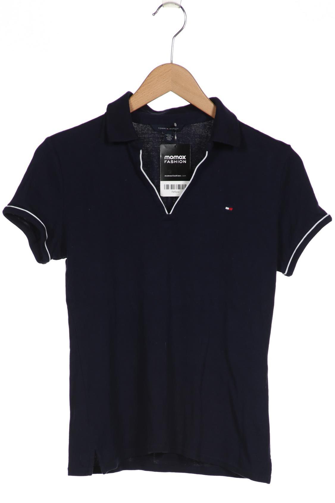 

Tommy Hilfiger Damen Poloshirt, marineblau