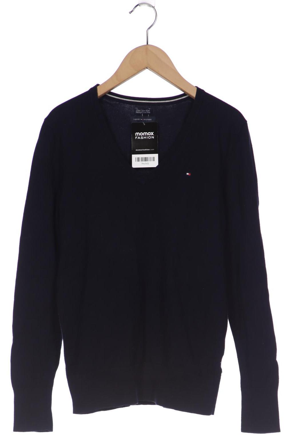 

Tommy Hilfiger Damen Pullover, marineblau